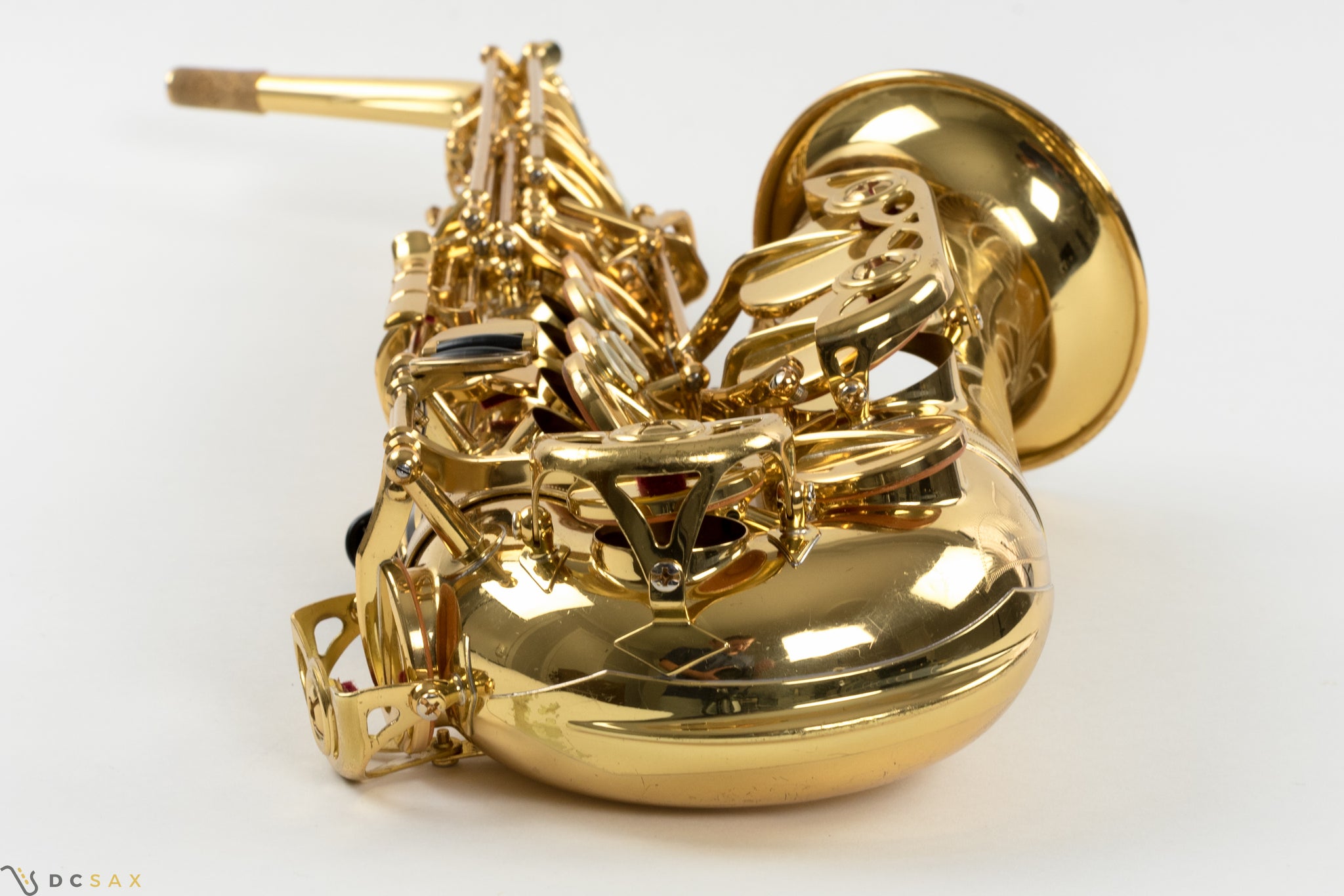 Yamaha Custom 875EX Alto Saxophone