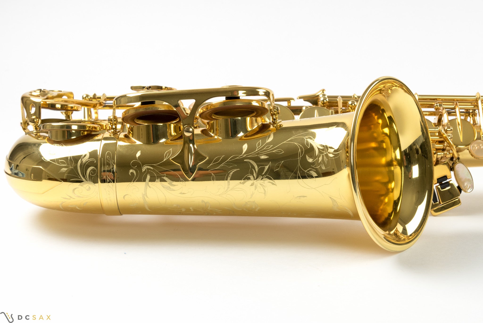 Selmer Jubilee Series III Alto Saxophone NEAR MINT