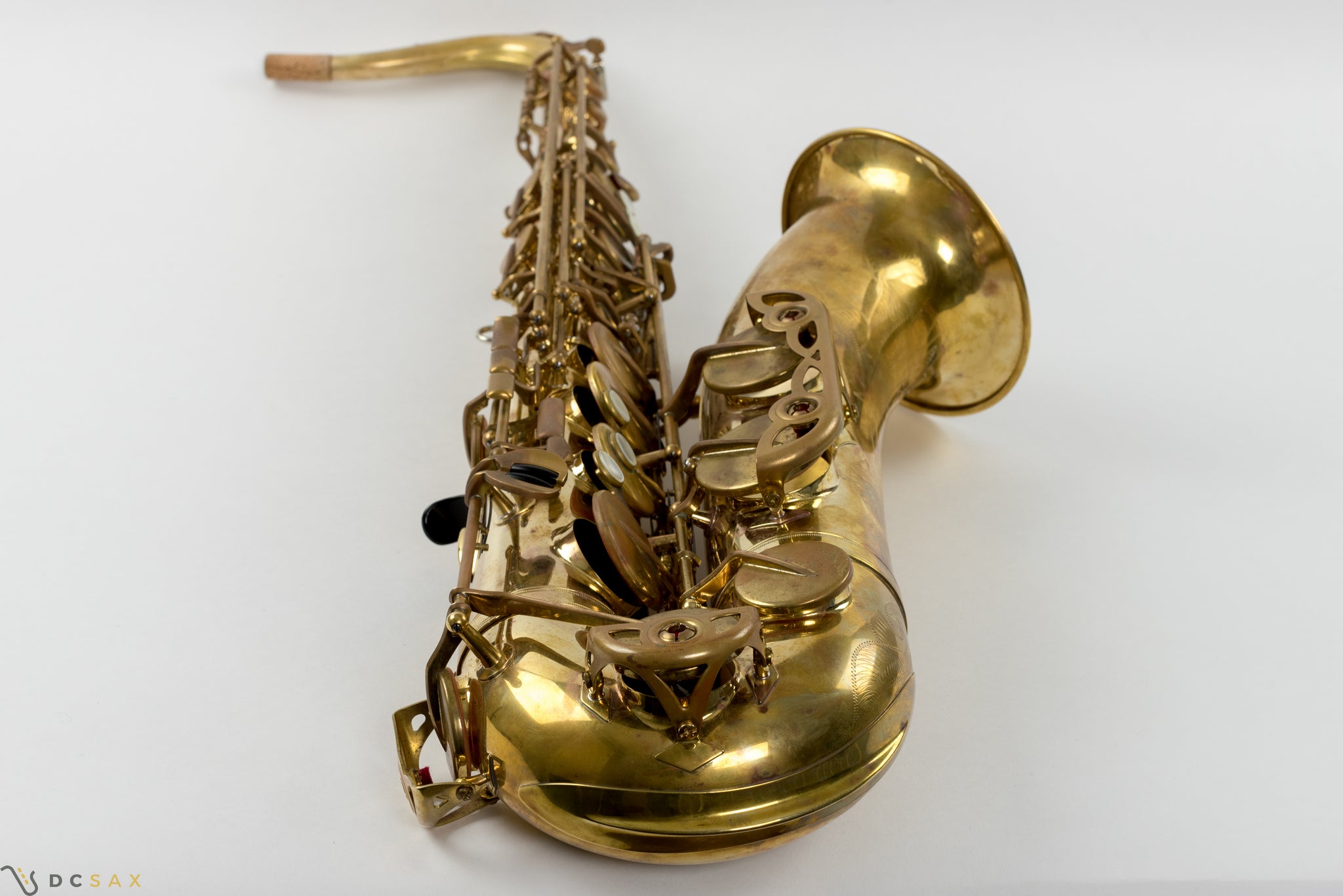 Yamaha Custom 82Zul Tenor Saxophone, YTS-82Z