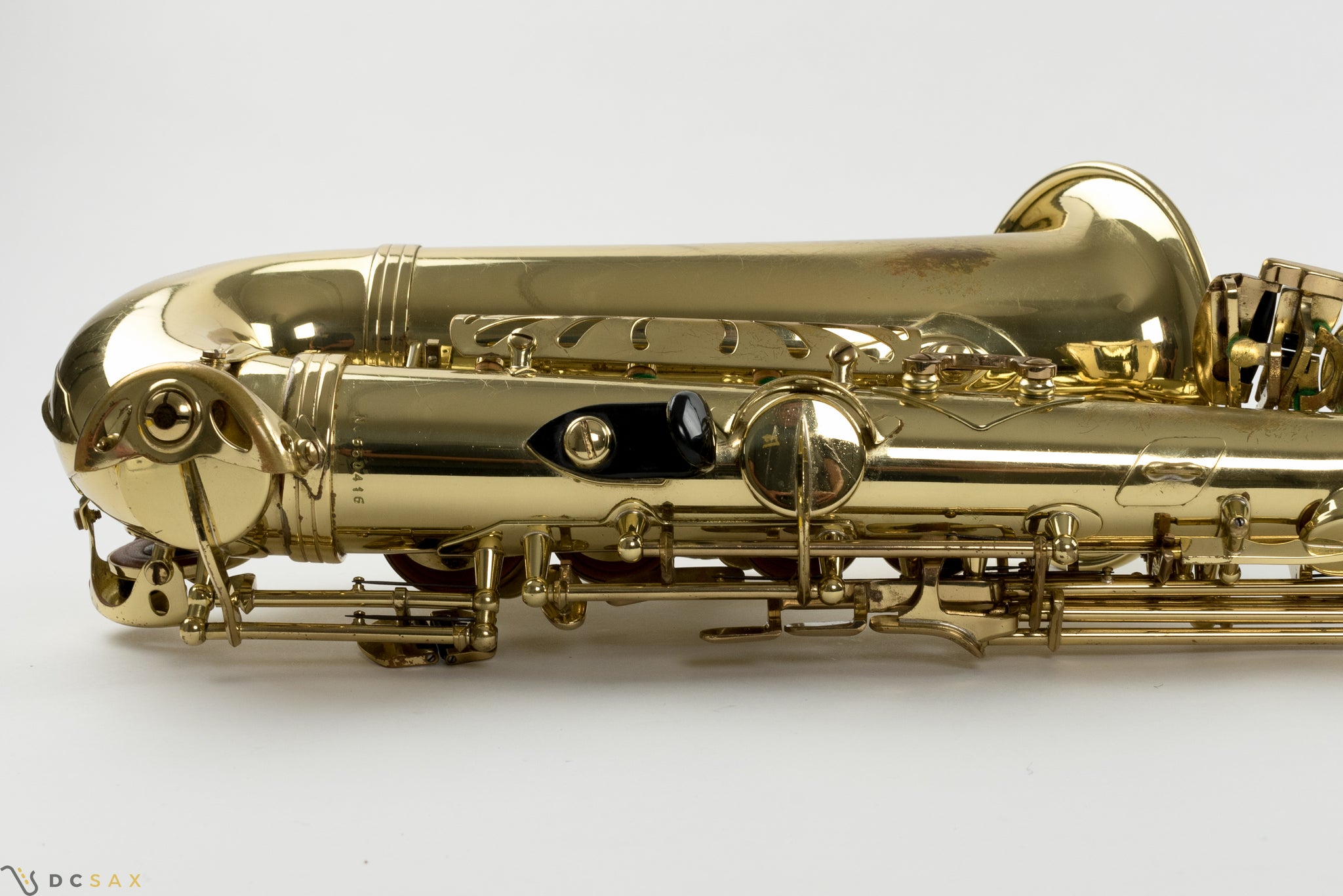 Selmer Super Action Series II Alto Saxophone