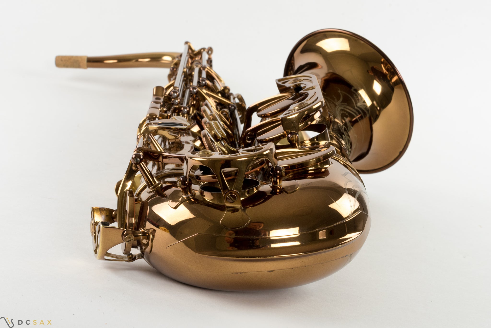 Cannonball Pete Christlieb Tenor Saxophone