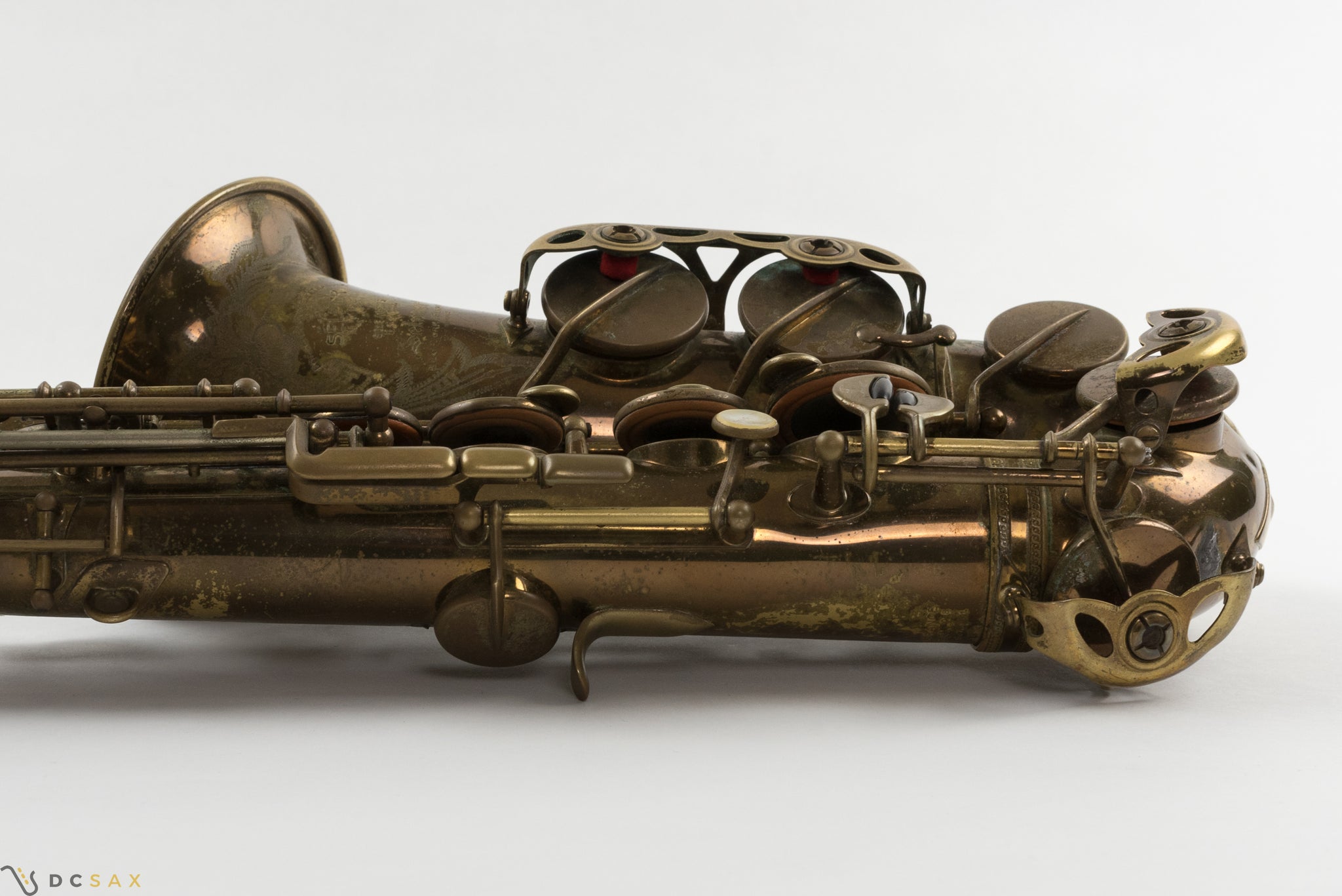 46,xxx Selmer Super Balanced Action Alto Saxophone SBA, 85%Original Lacquer