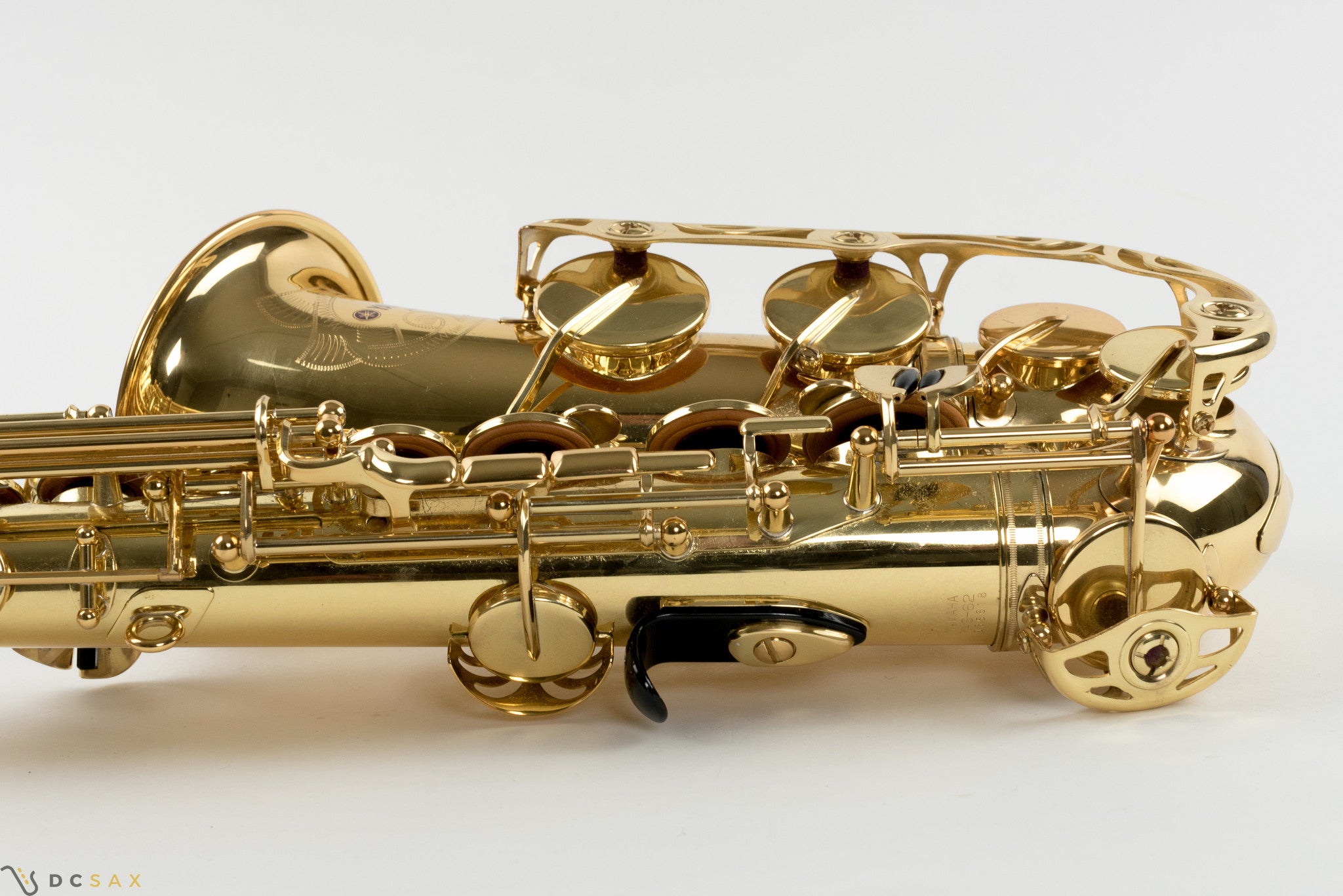 Yamaha YAS-62 Alto Saxophone, Near Mint, Purple Label