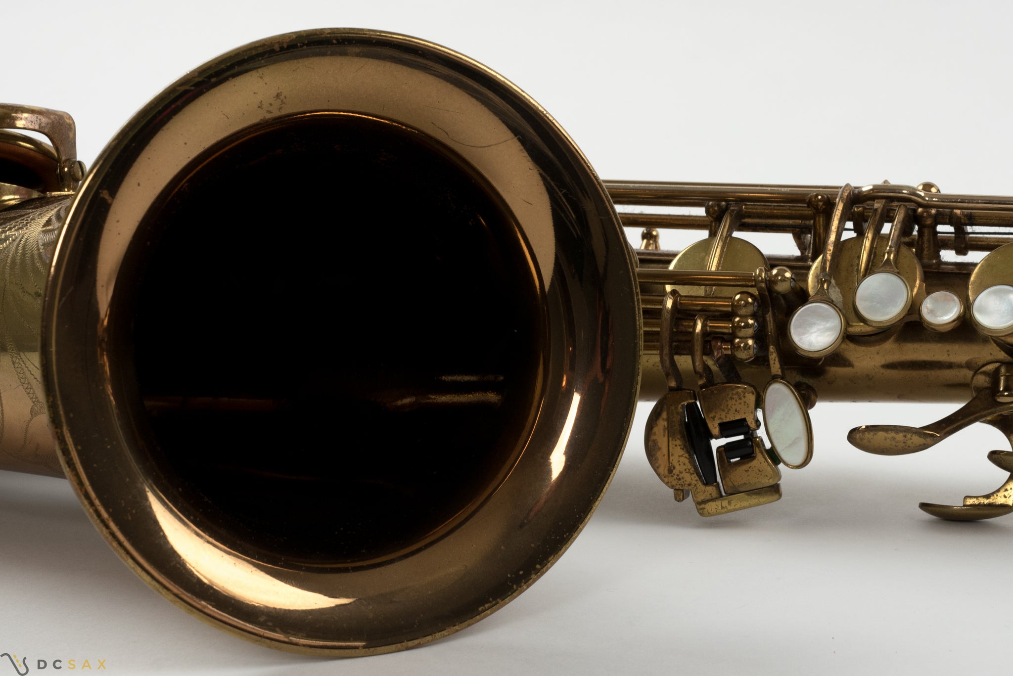 143,xxx Selmer Mark VI Tenor Saxophone, 95% Original Lacquer