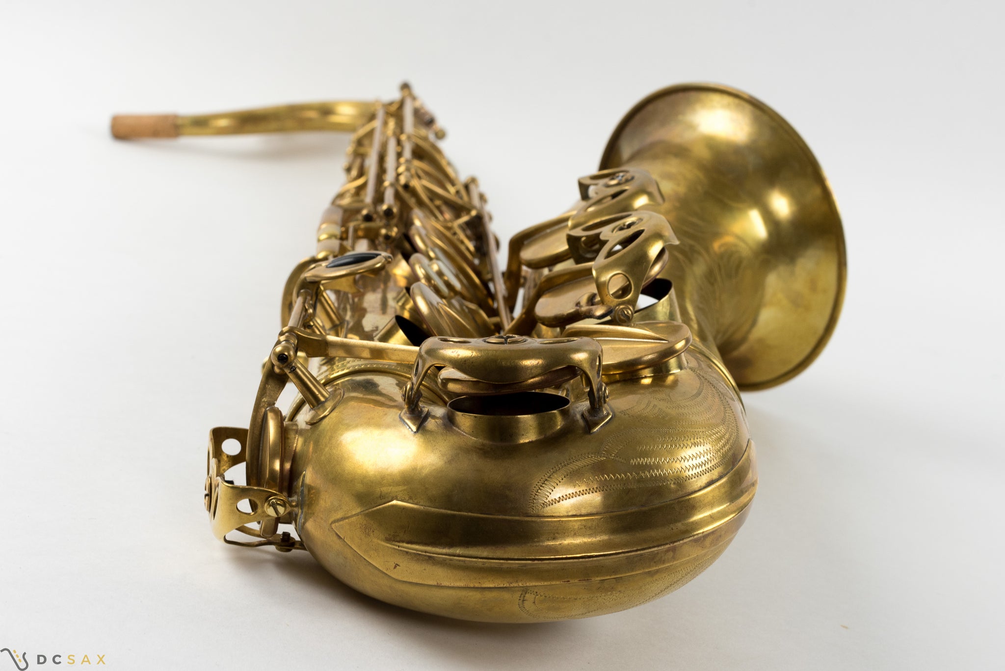 1947 Selmer SBA Tenor Saxophone, s/n 34912