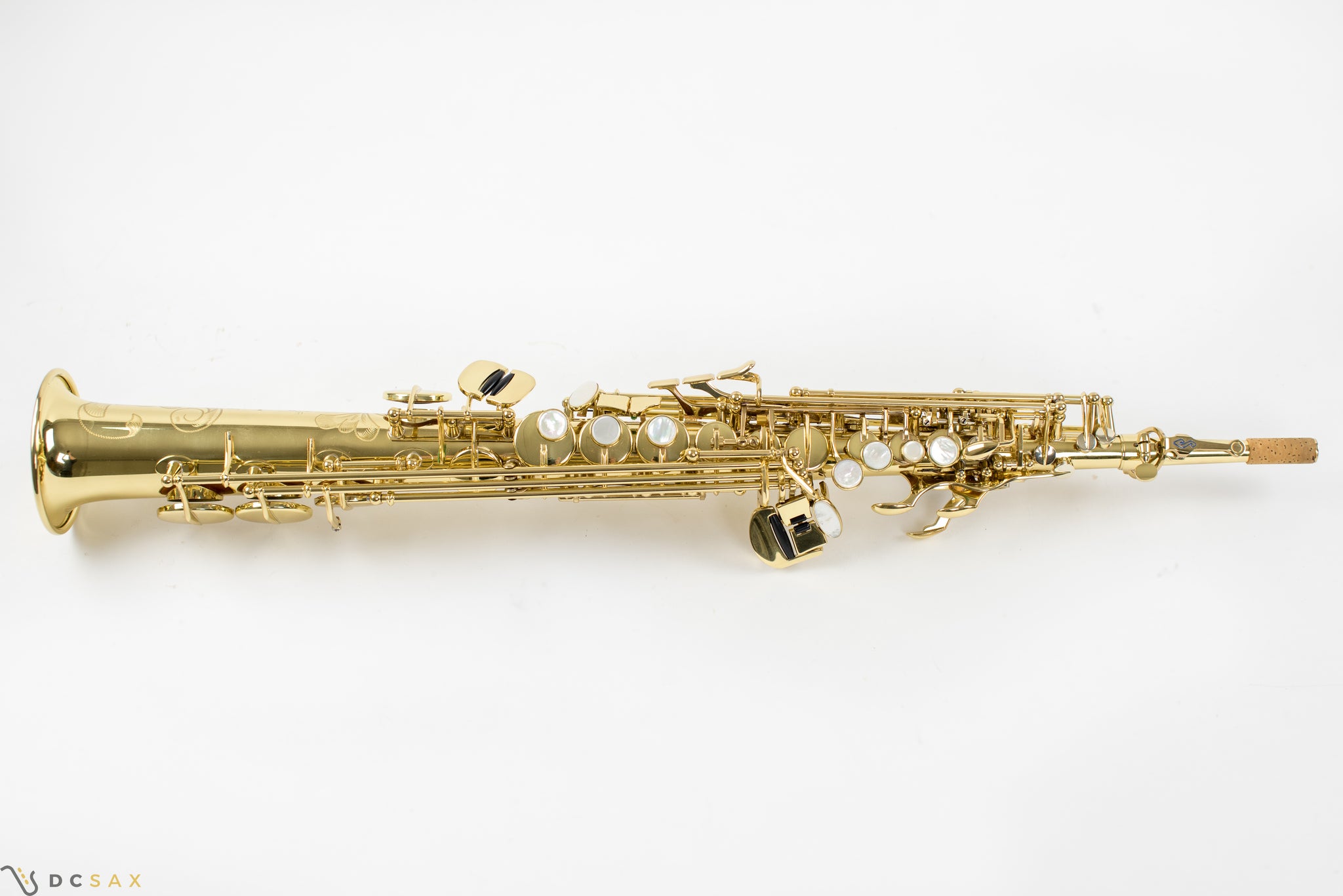 Selmer Series III Soprano Saxophone, Mint Condition