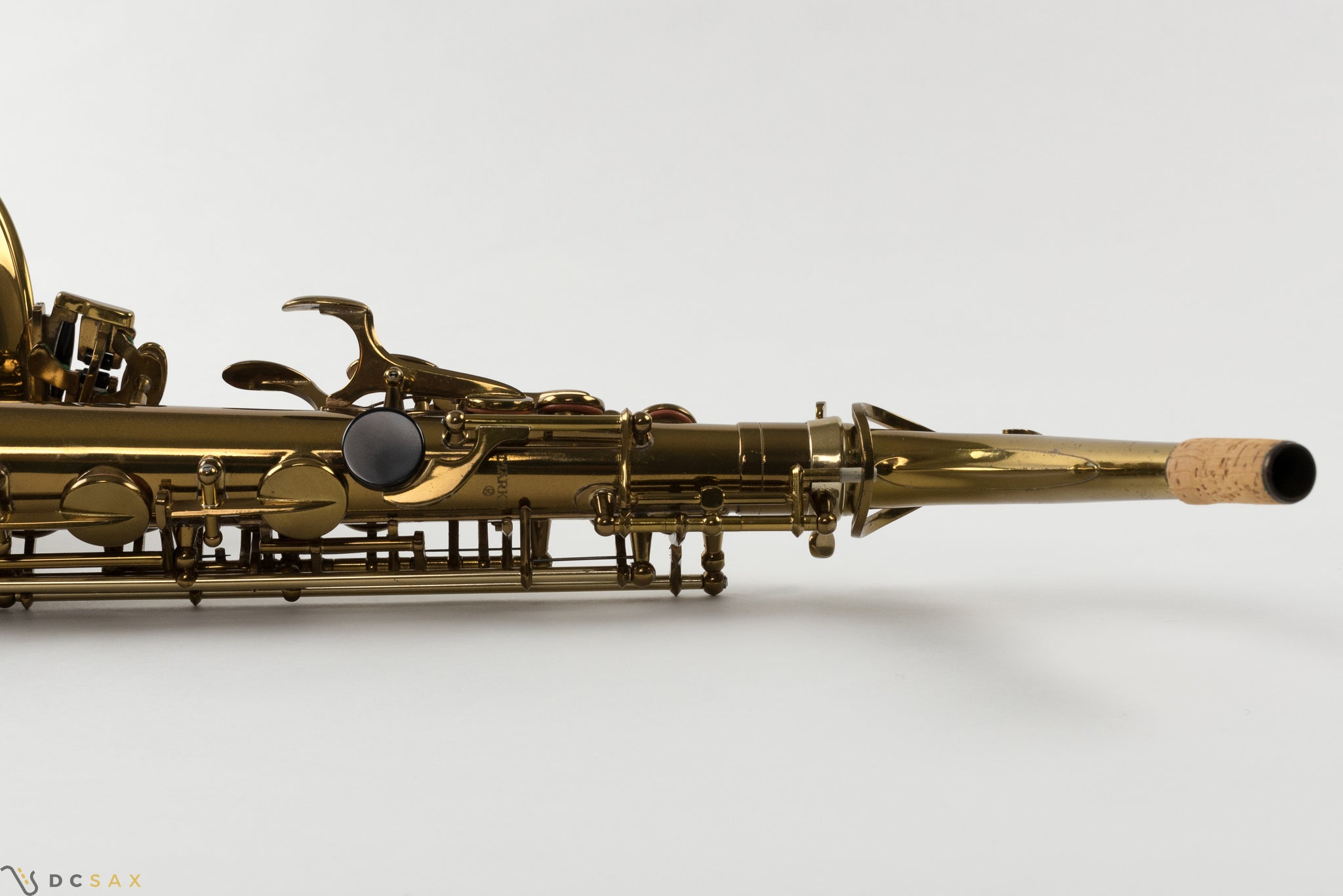1955 63,xxx Selmer Mark VI Alto Saxophoe, 98% Original Lacquer, Near Mint