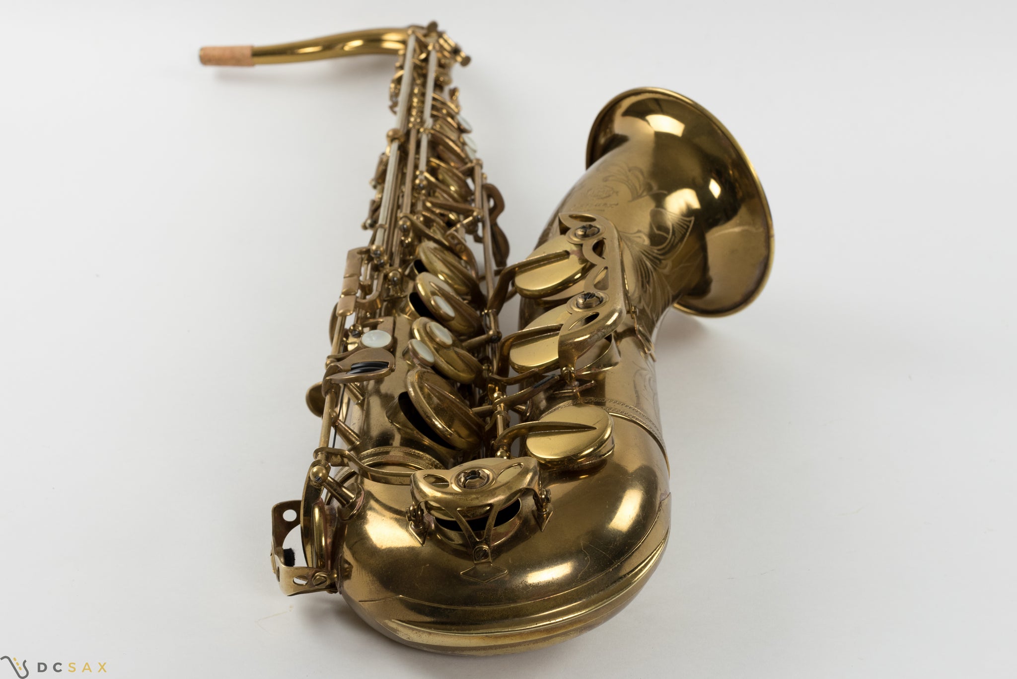 138,xxx Selmer Mark VI Tenor Saxophone, 95% Original Lacquer, Fresh Overhaul, High F#