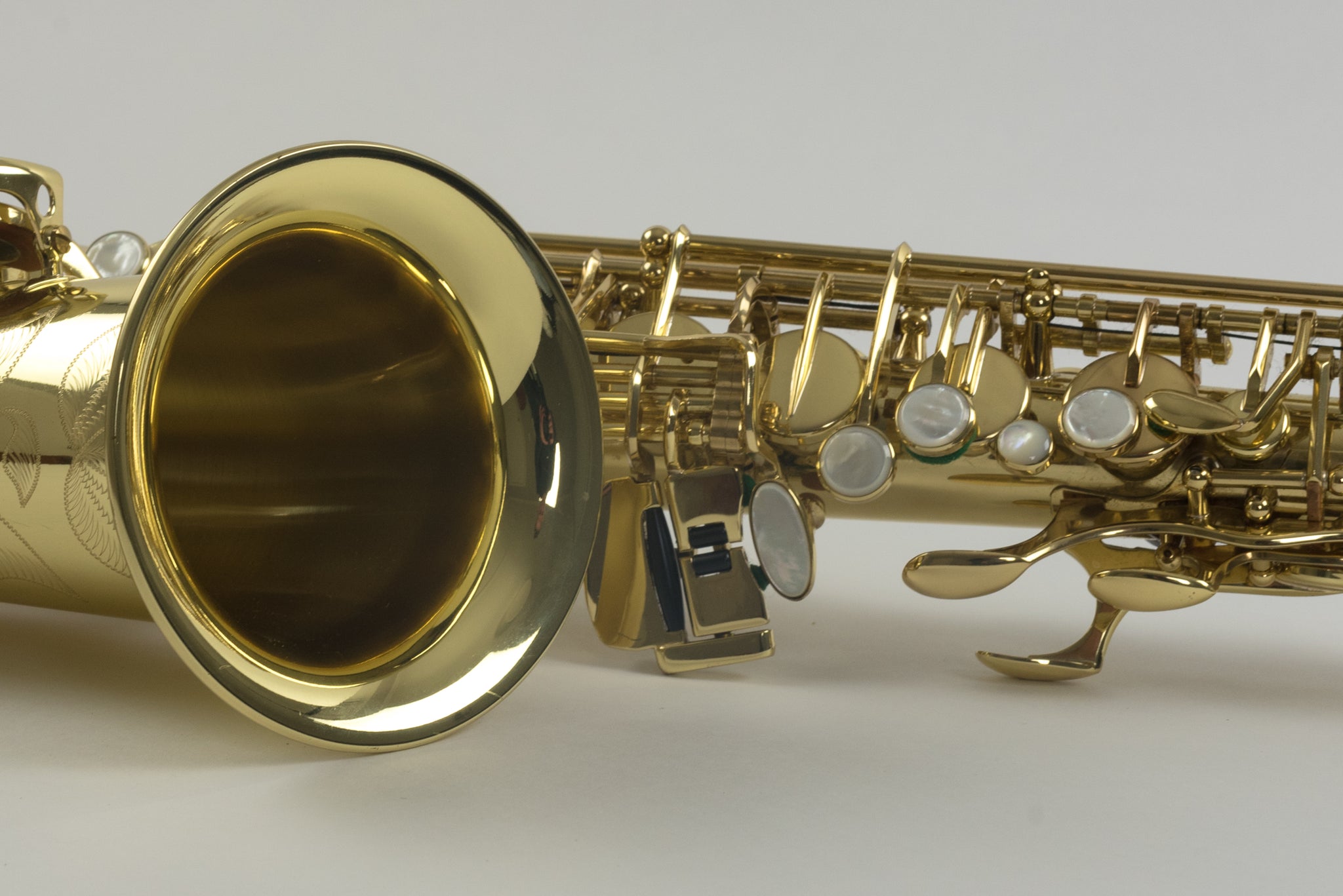 Selmer Super Action Series II Alto Saxophone, Just Serviced, Near Mint