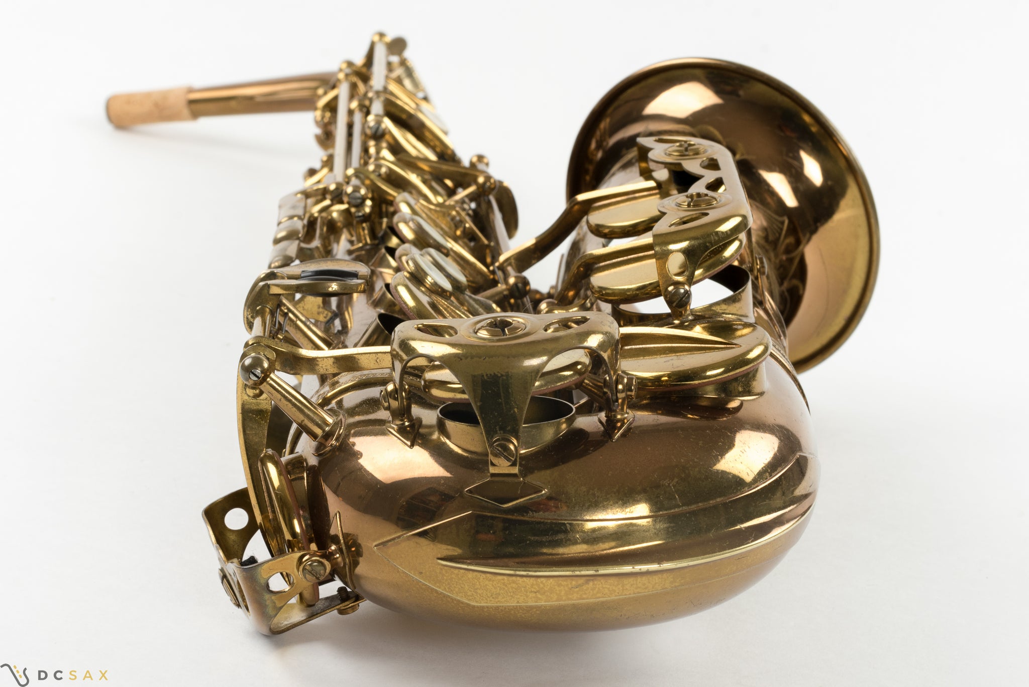 98,xxx Selmer Mark VI Alto Saxophone, Near Mint, Fresh Overhaul