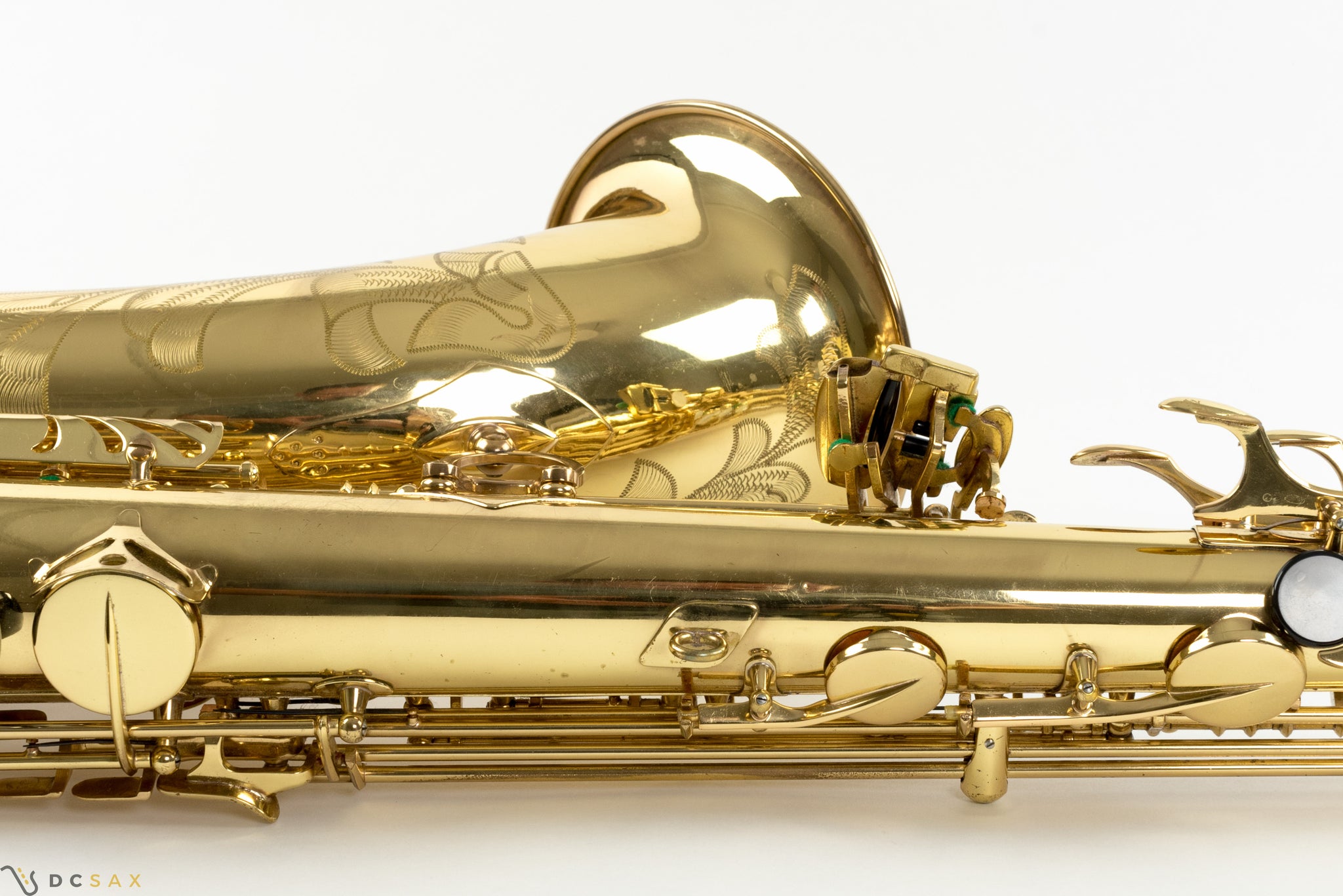 Selmer Super Action 80 Tenor Saxophone
