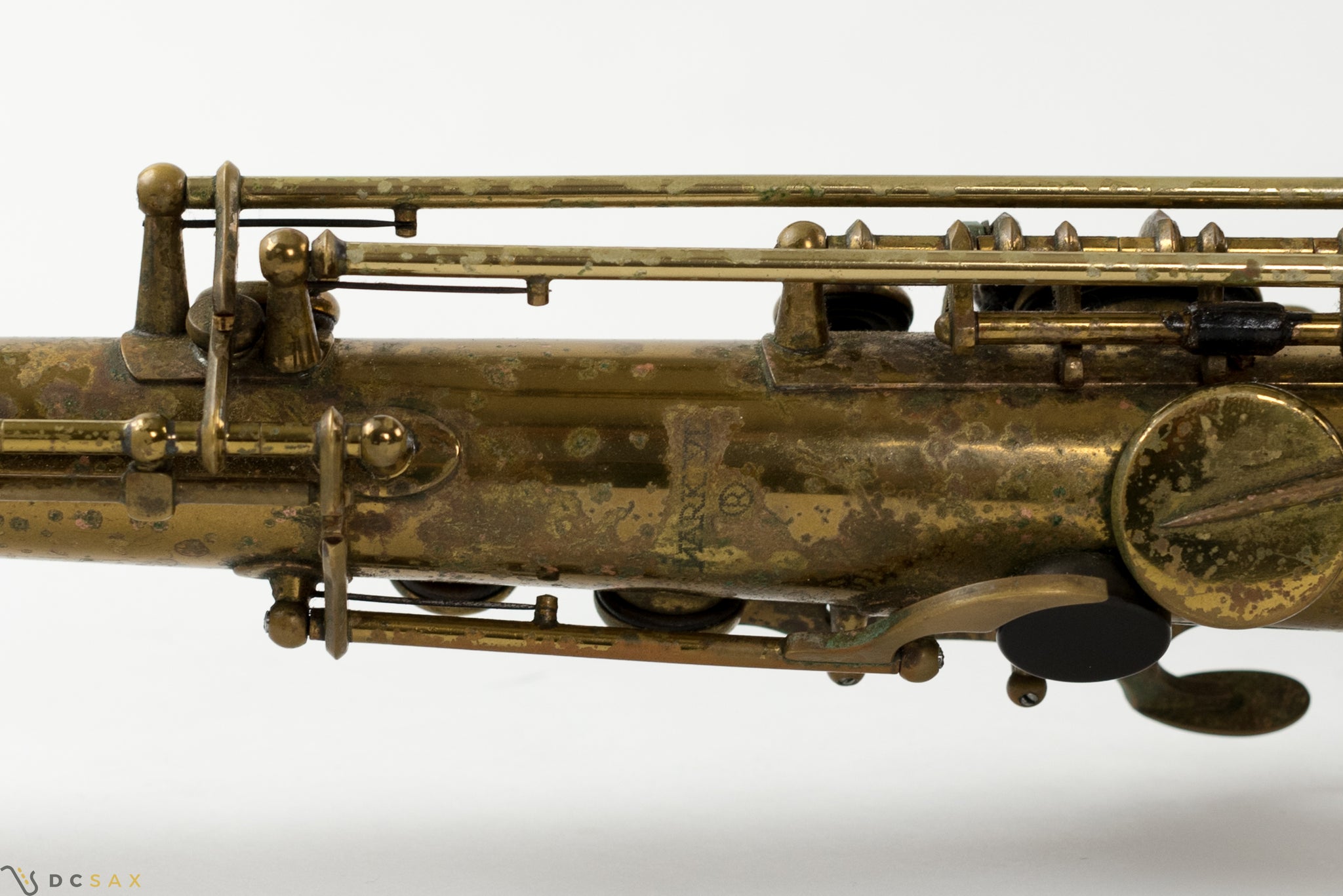1958 75,xxx Selmer Mark VI Tenor Saxophone, Original Lacquer