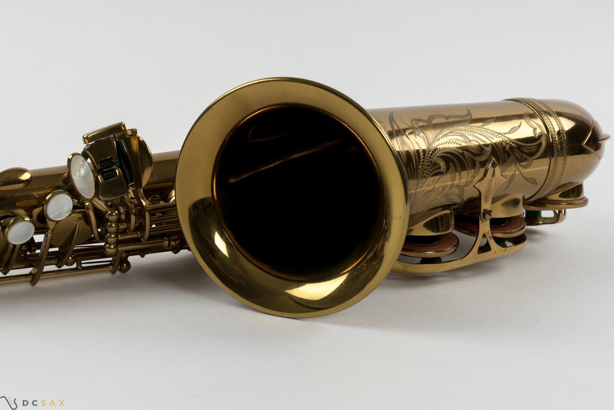1956 65,xxx Selmer Mark VI Alto Saxophone, Mint Condition, 99.9% Original Lacuqer, Overhaul
