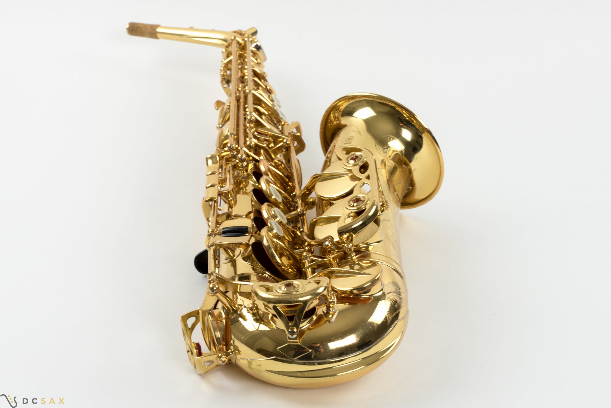 Yamaha Custom 875EX Alto Saxophone