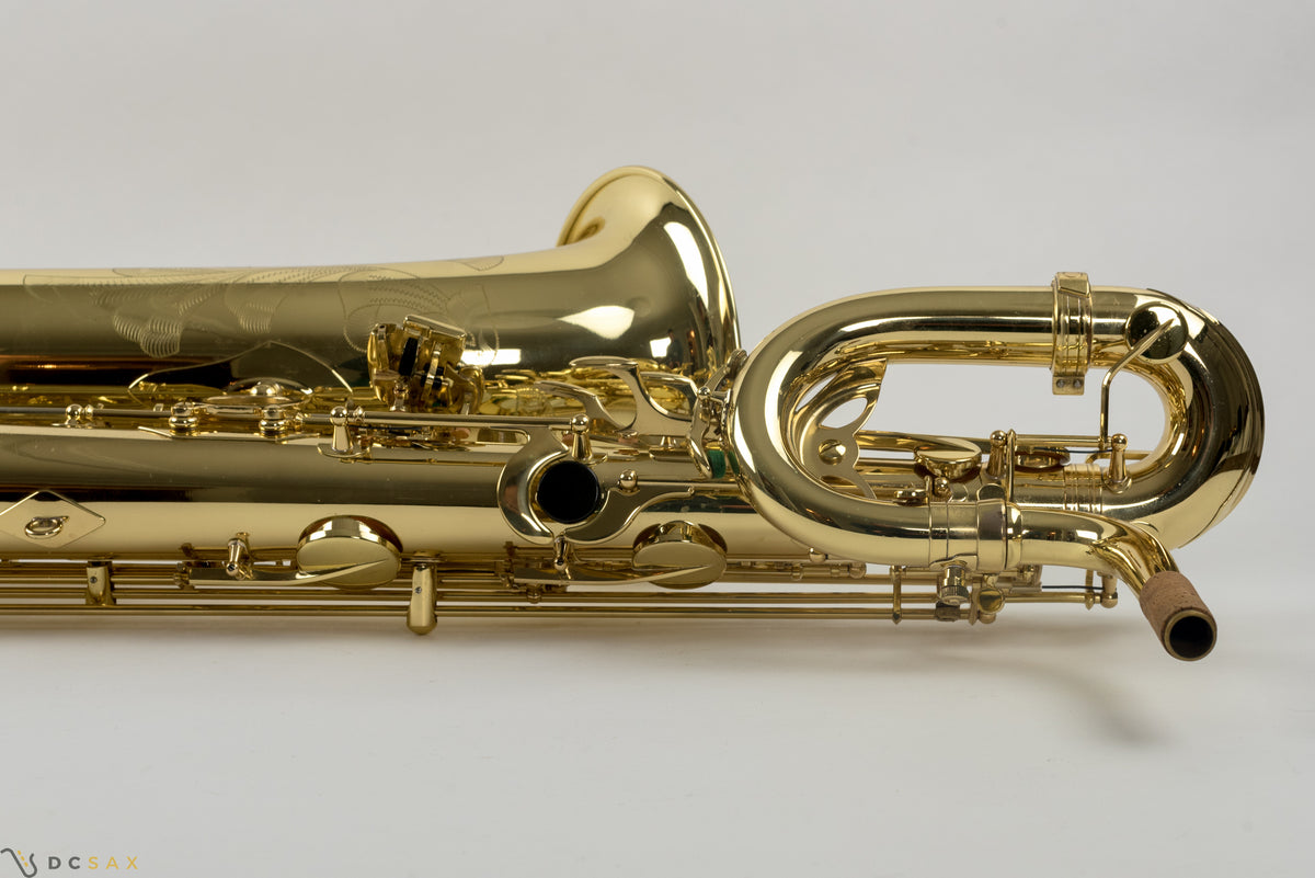セルマー シリーズII バリトンサックス、新品同様