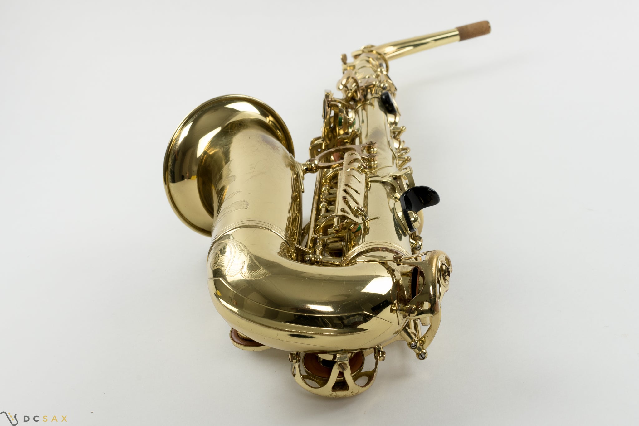 Selmer Super Action Series II Alto Saxophone