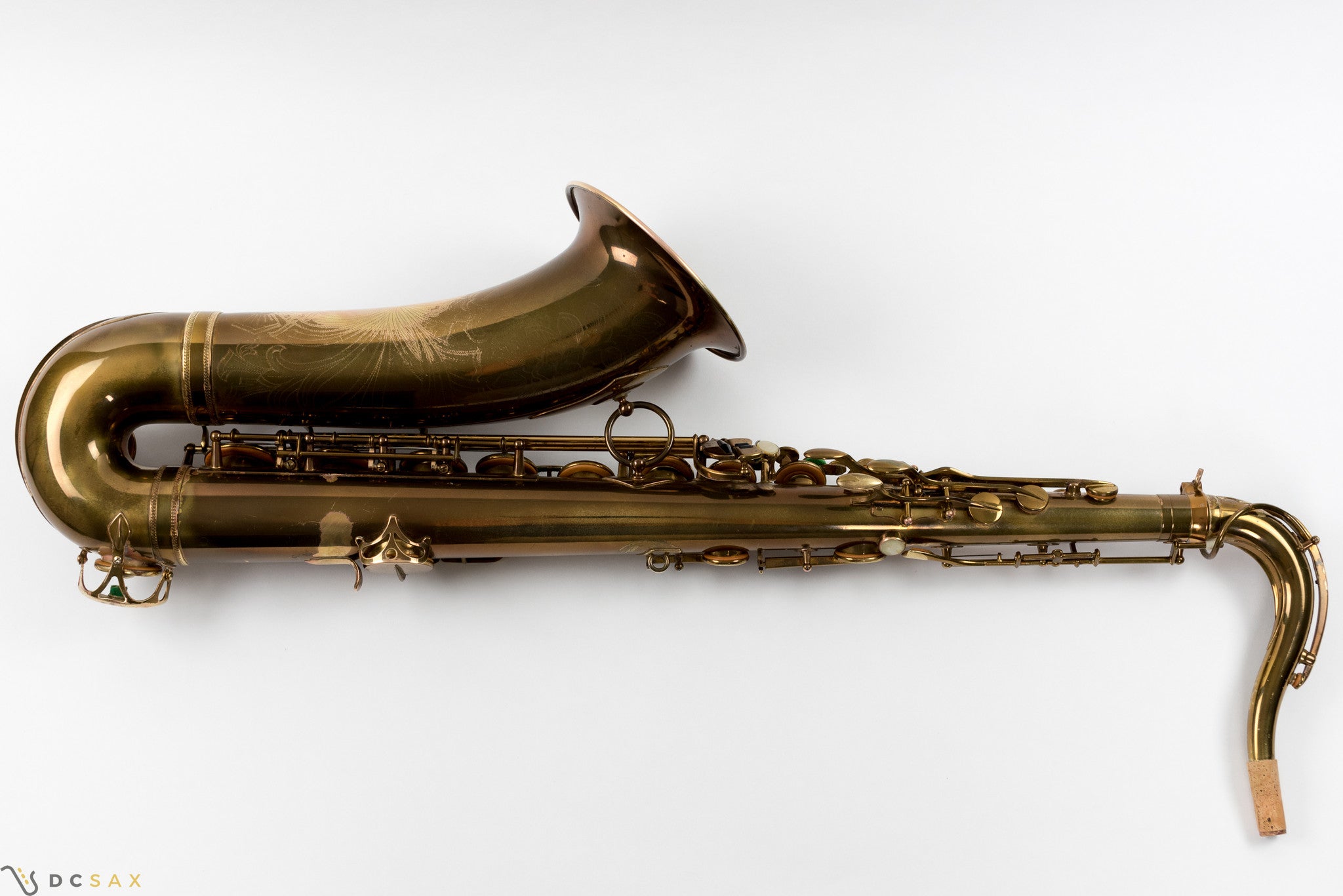1939 Selmer Balanced Action BA Tenor Saxophone, Fresh Overhaul