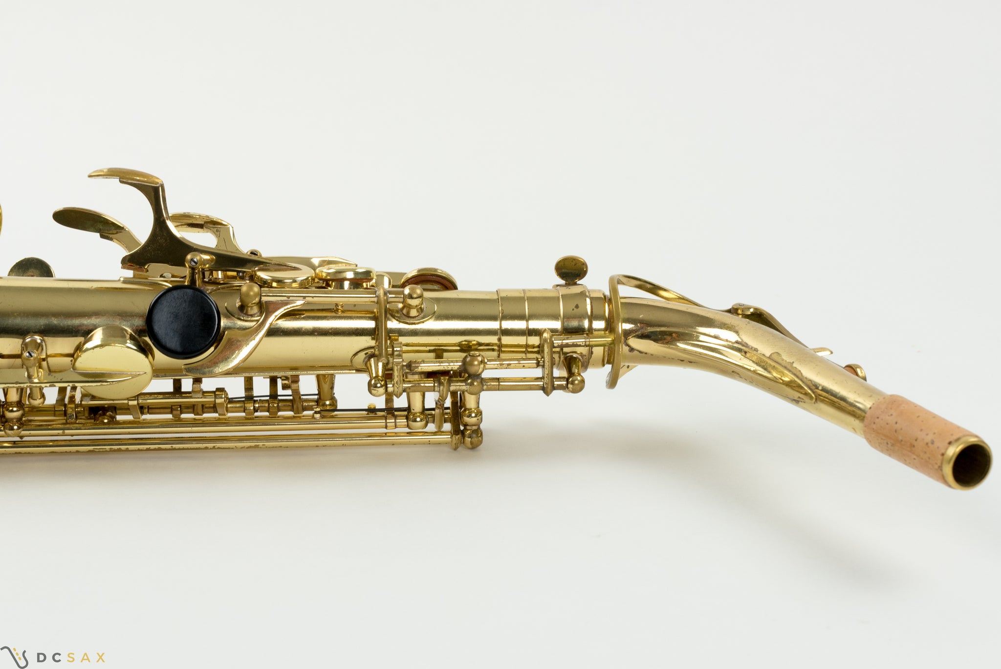 513,xxx Selmer Series II Alto Saxophone, Just Serviced