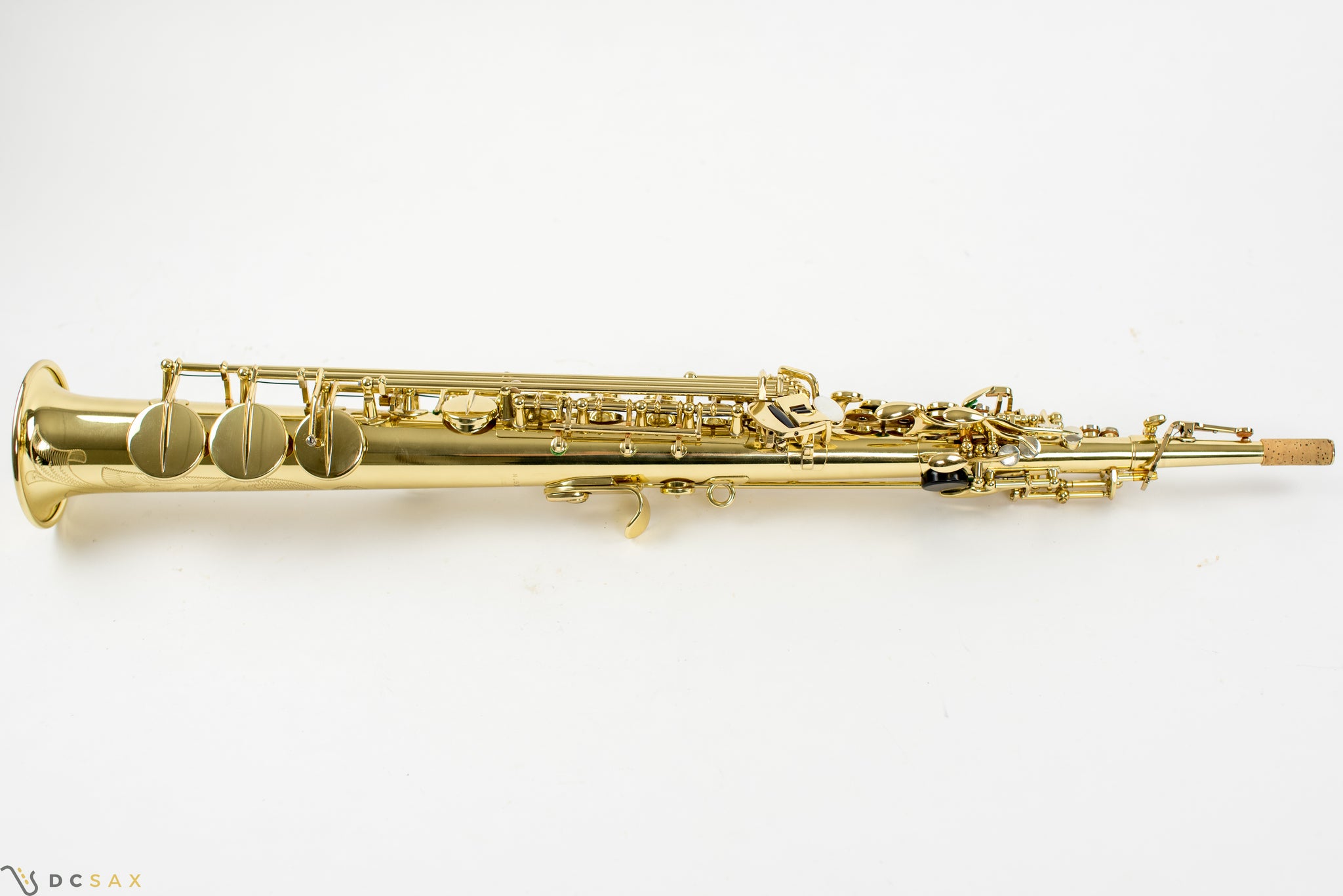 Selmer Series III Soprano Saxophone, Mint Condition