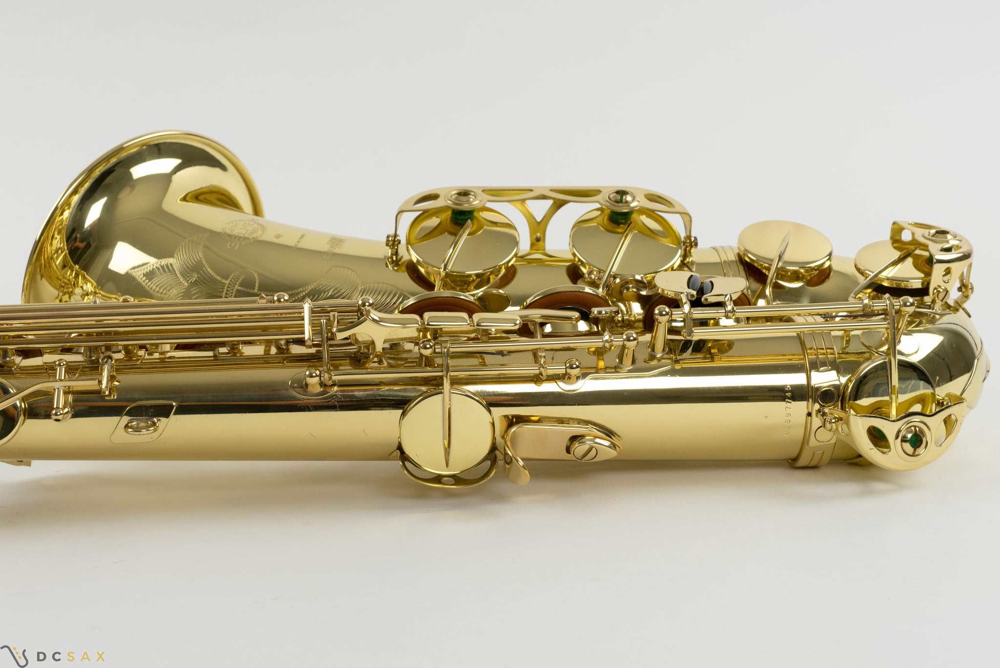Selmer Series III Tenor Saxophone