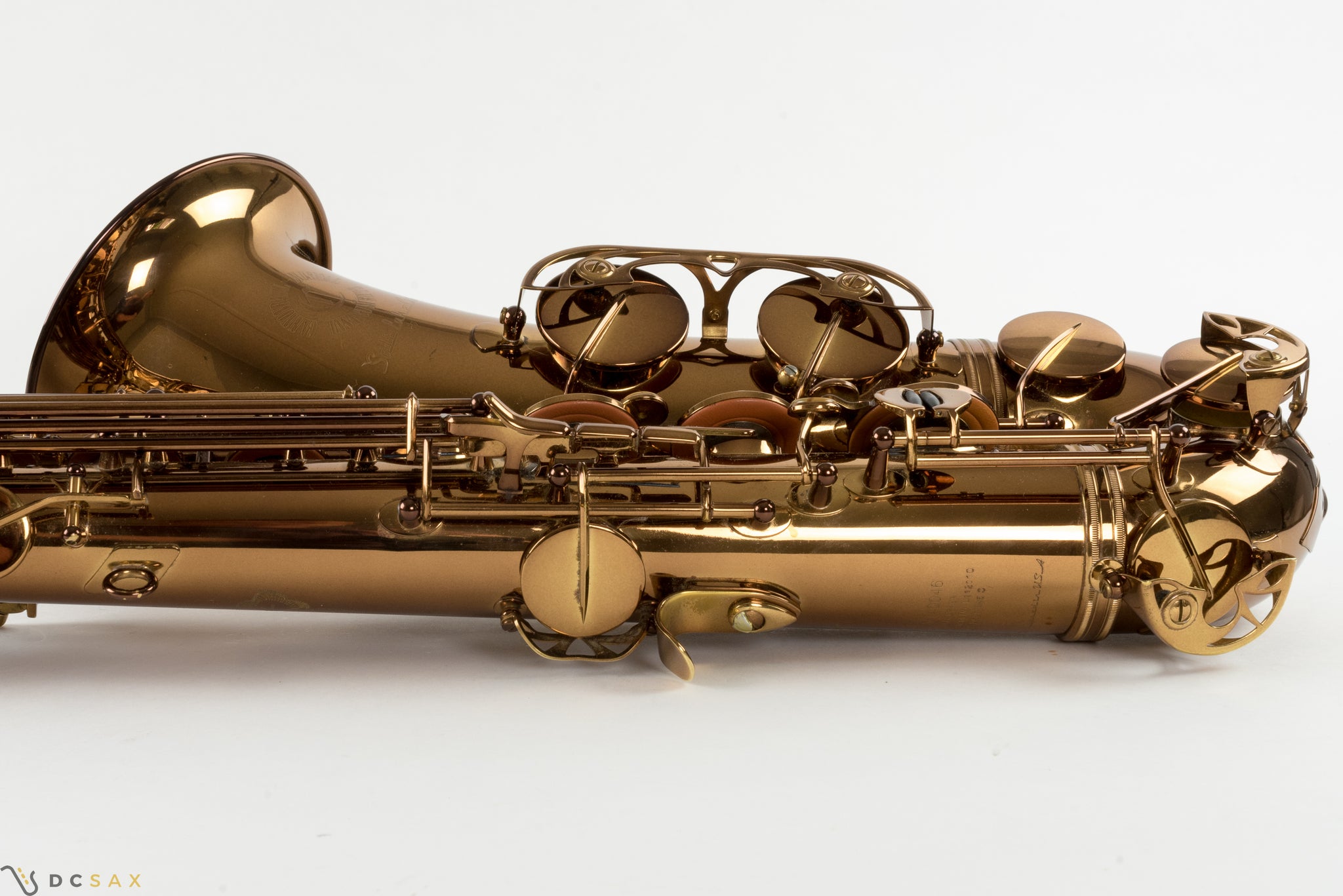 Cannonball Pete Christlieb Tenor Saxophone