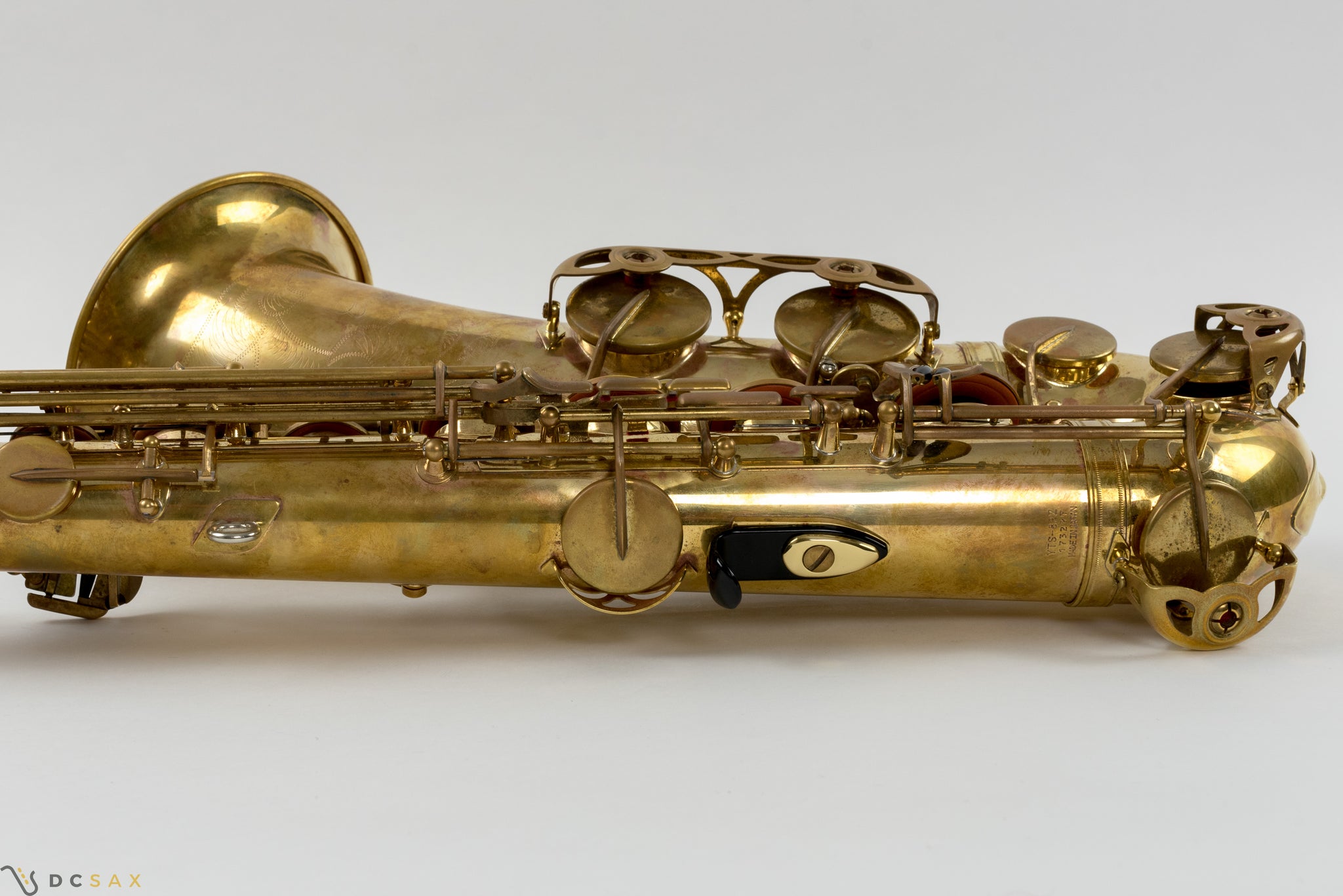 Yamaha Custom 82Zul Tenor Saxophone, YTS-82Z