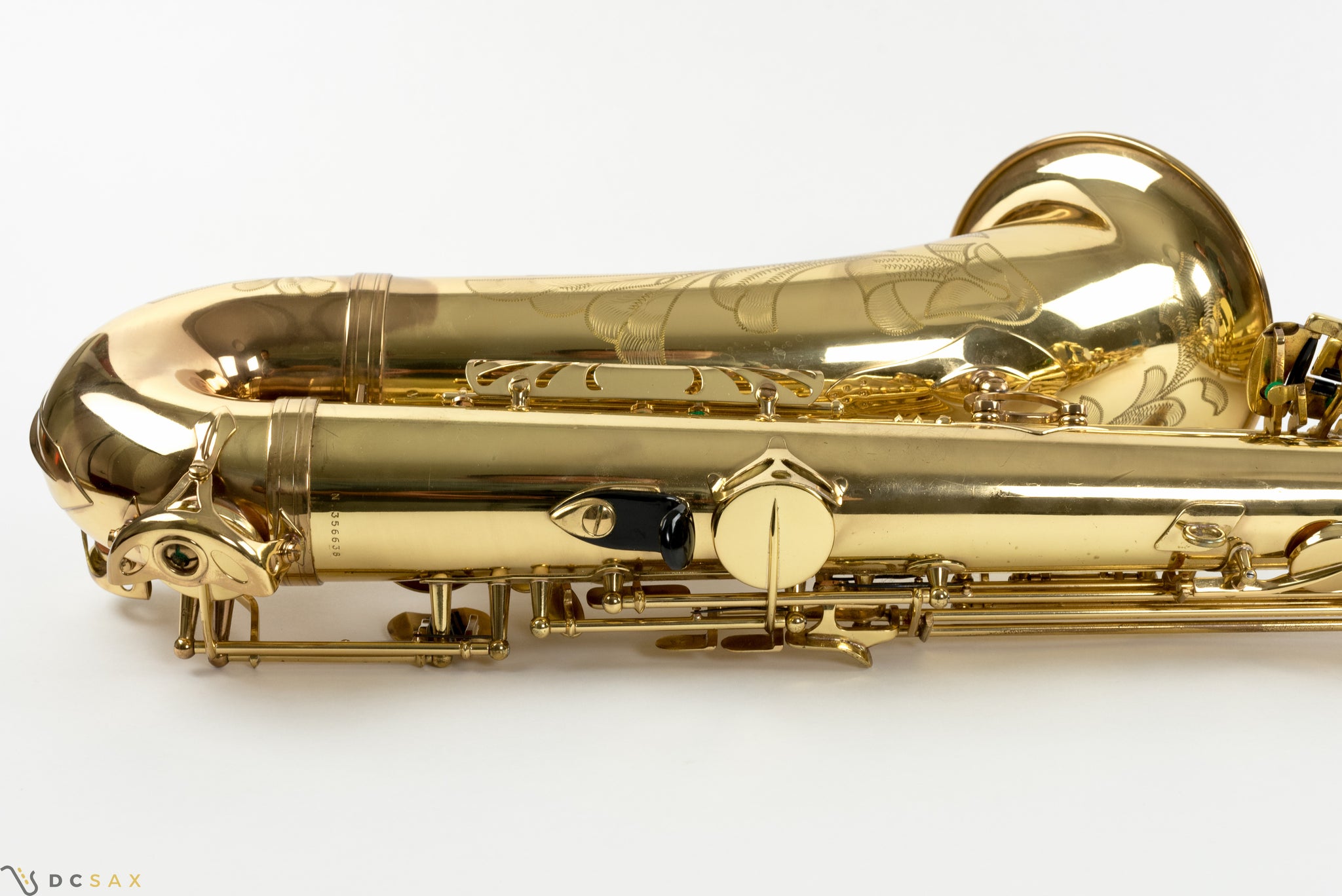 Selmer Super Action 80 Tenor Saxophone