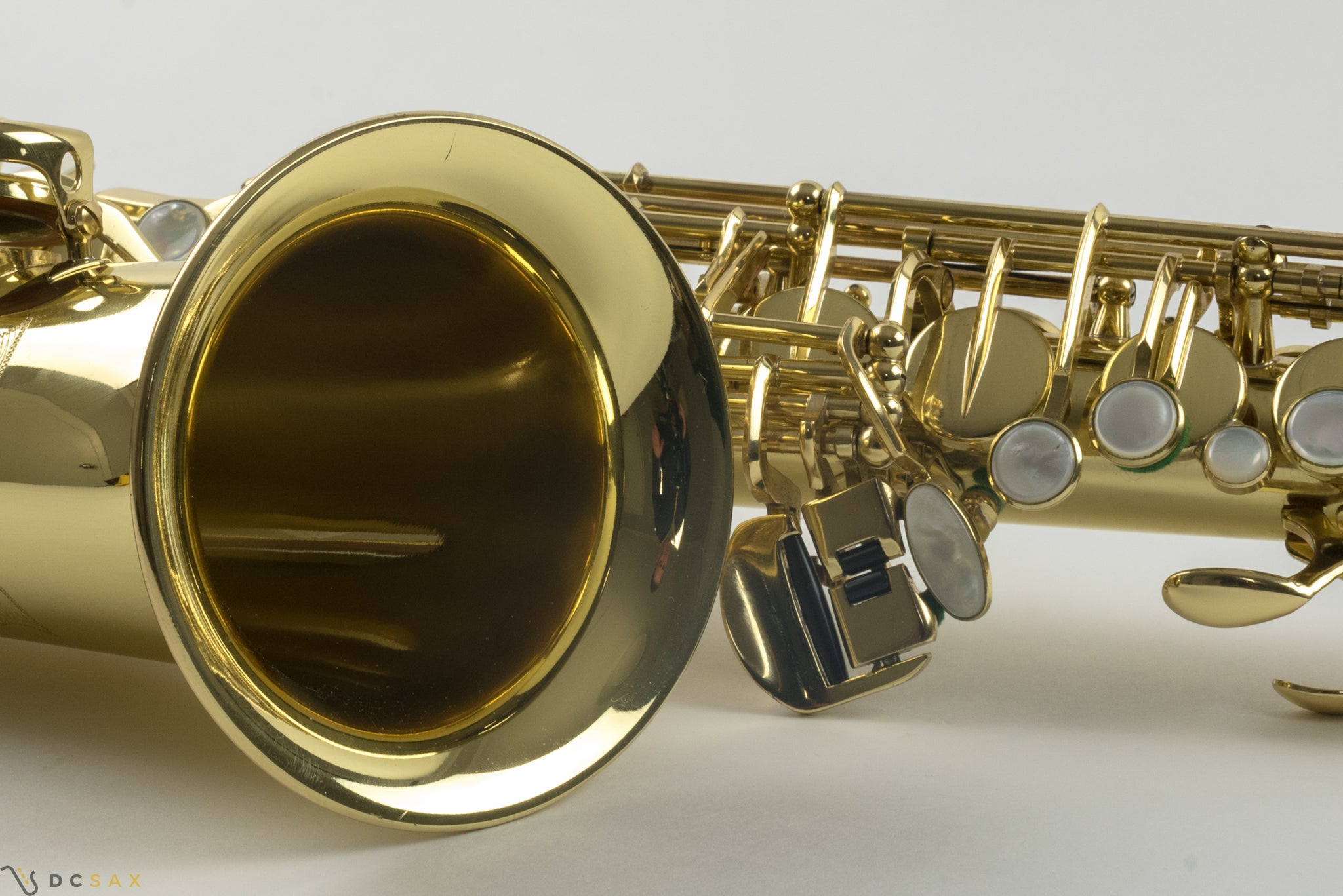 Selmer Series III Alto Saxophone, Just Serviced