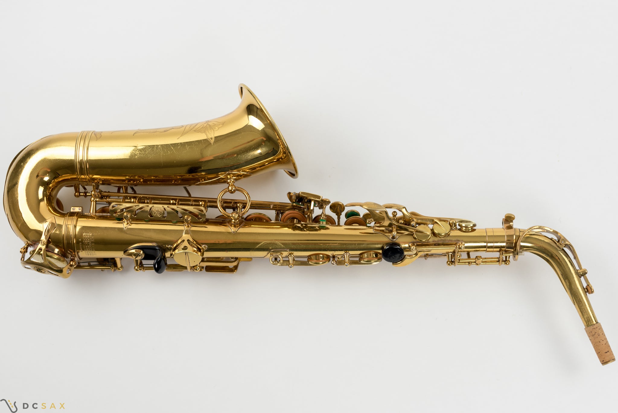 146,xxx Selmer Mark VI Alto Saxophone, 98% ORIGINAL LACQUER, SANBORN S/N