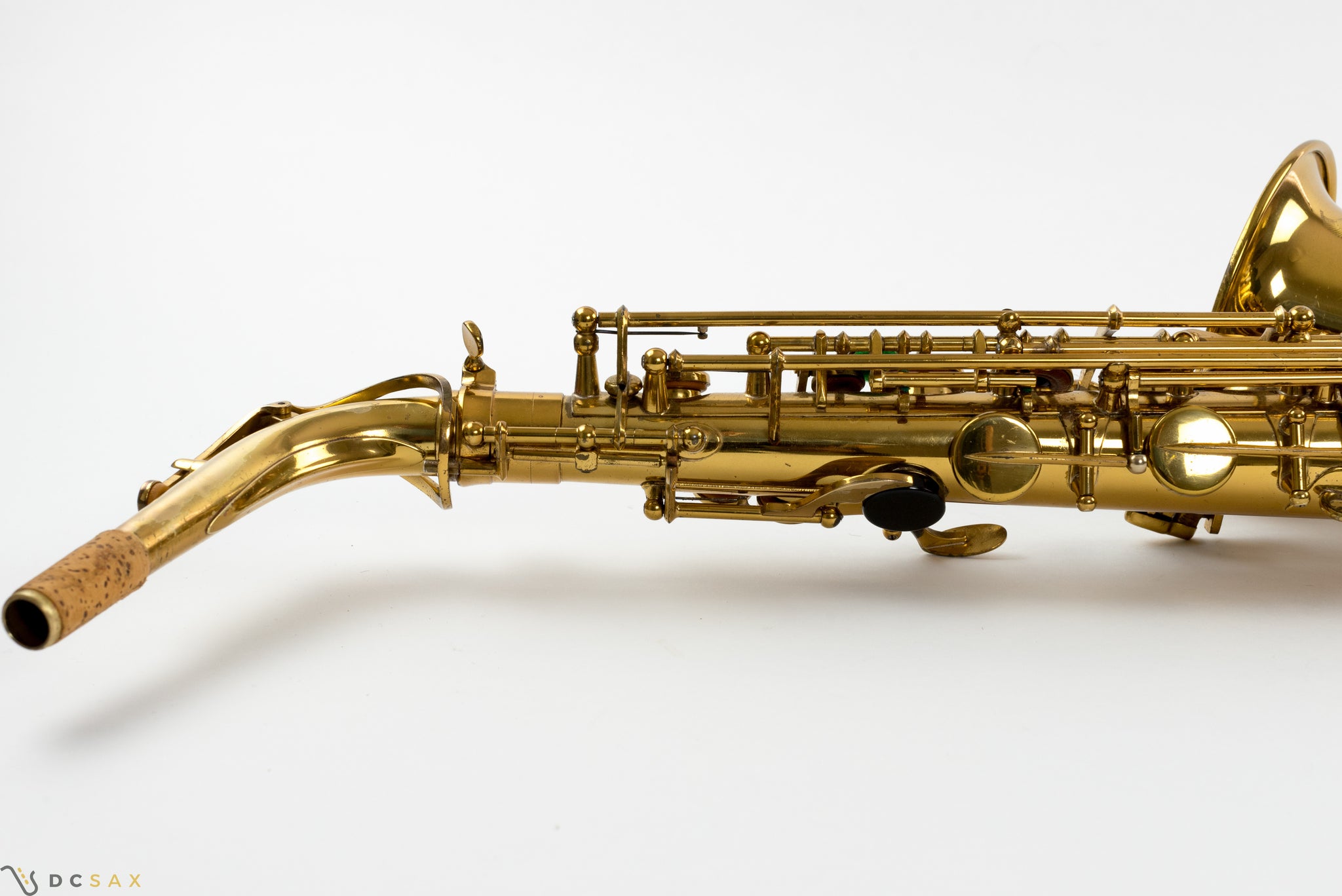 193,xxx Selmer Mark VI Alto Saxophone, 95% Original Lacquer