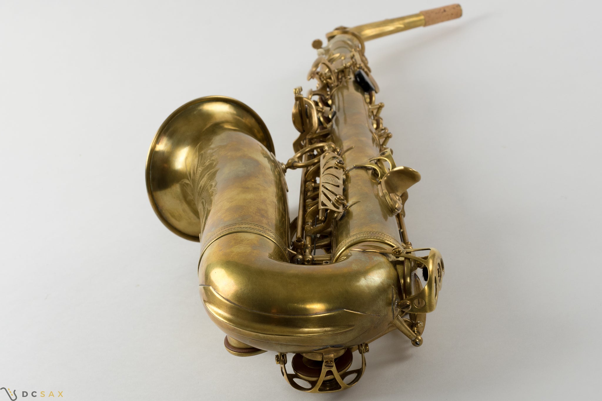 1958 76,xxx Selmer Mark VI Alto Saxophone, Medium Bow, Fresh Overhaul