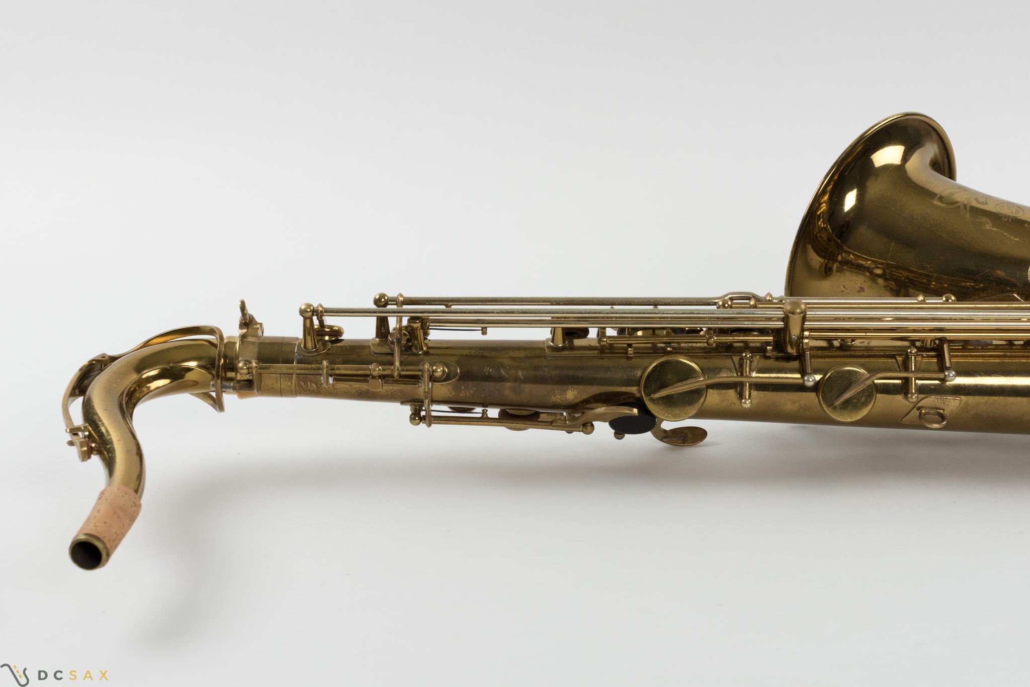 138,xxx Selmer Mark VI Tenor Saxophone, 95% Original Lacquer, Fresh Overhaul, High F#