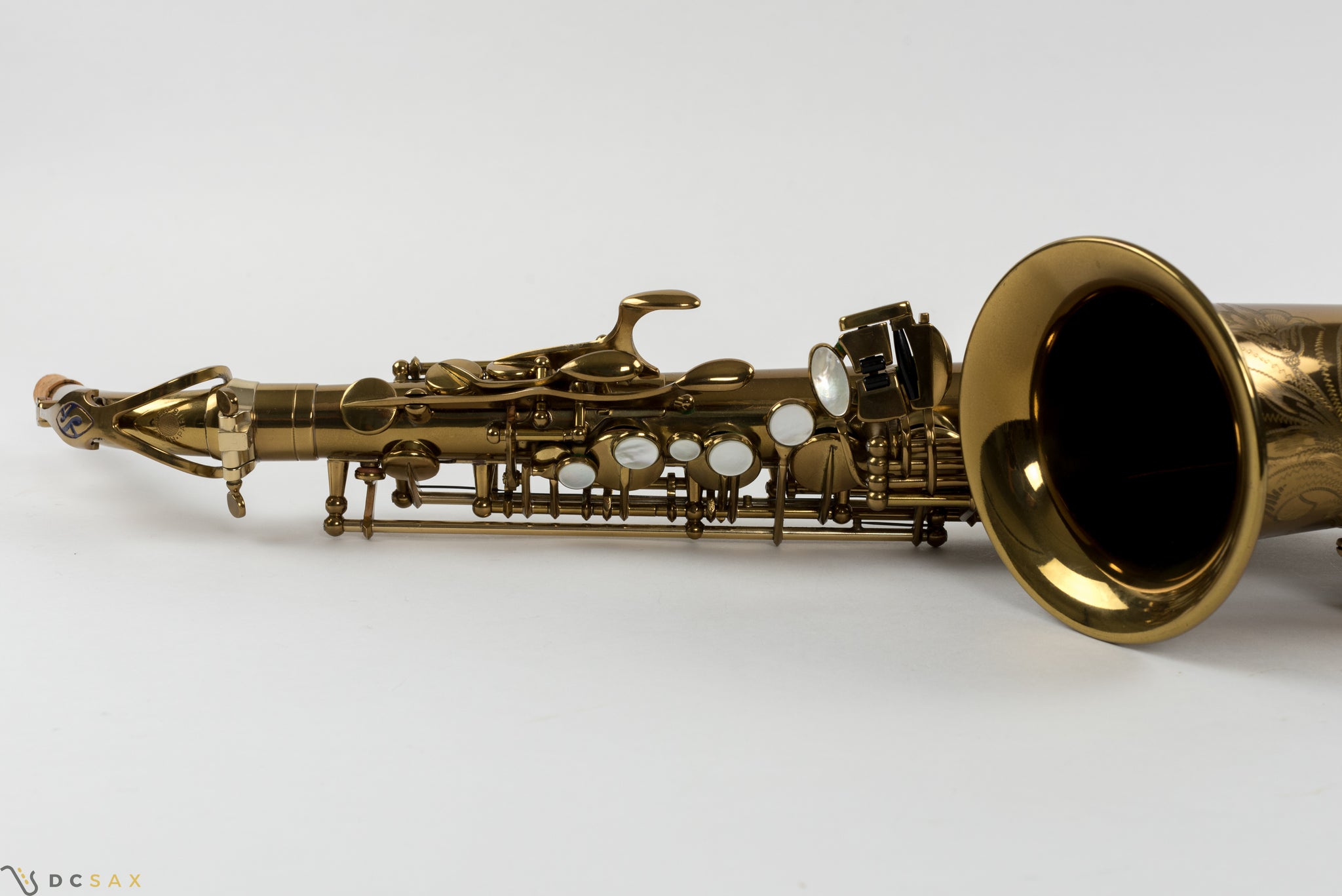 1956 65,xxx Selmer Mark VI Alto Saxophone, Mint Condition, 99.9% Original Lacuqer, Overhaul