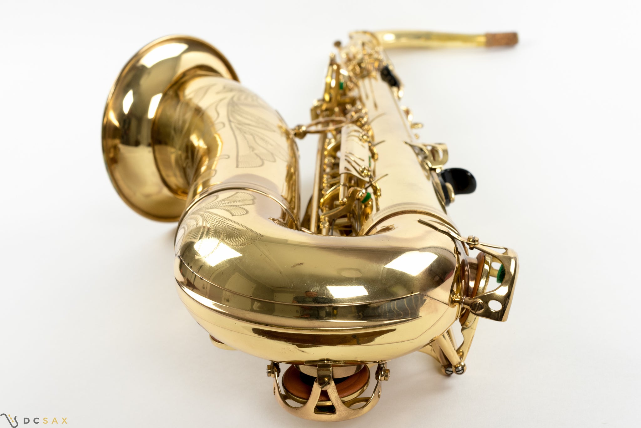 Selmer Super Action 80 Tenor Saxophone