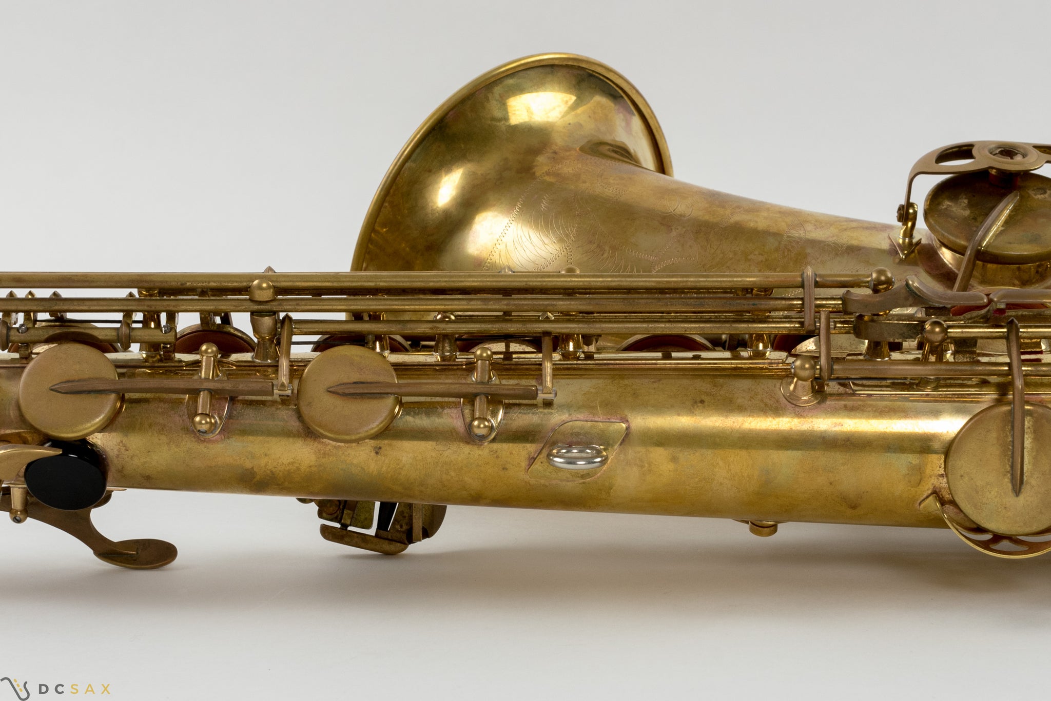 Yamaha Custom 82Zul Tenor Saxophone, YTS-82Z