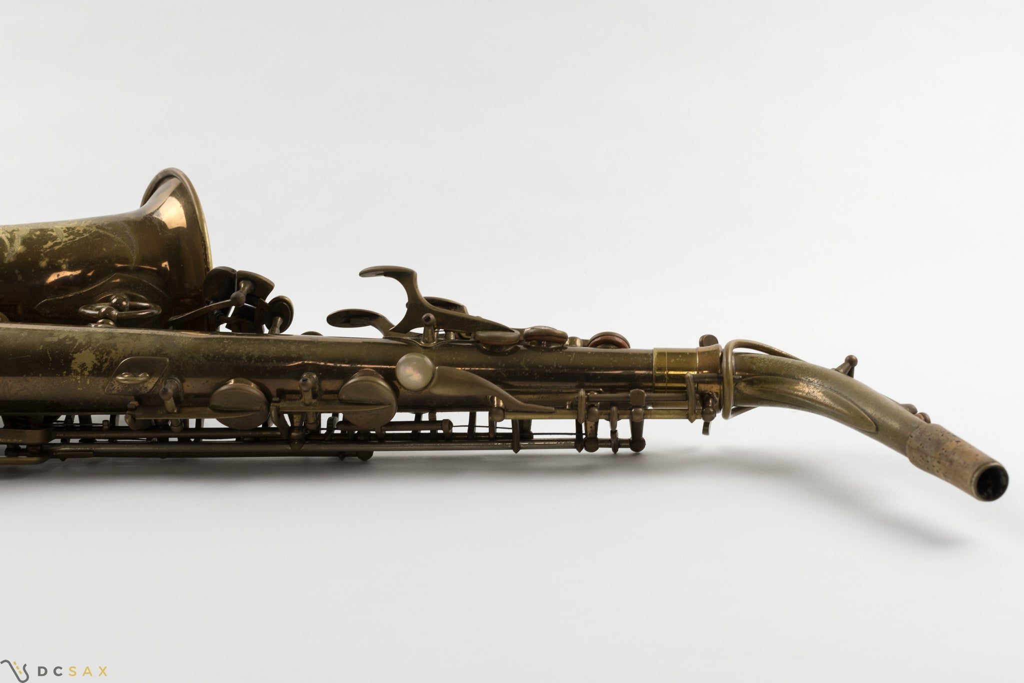 46,xxx Selmer Super Balanced Action Alto Saxophone SBA, 85%Original Lacquer