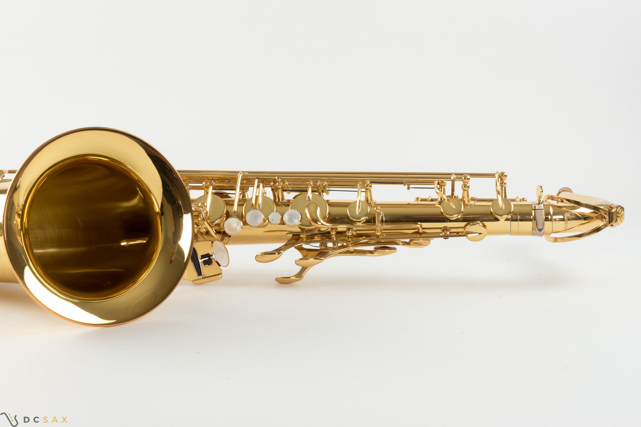 Yamaha Custom 82Z Tenor Saxophone, Near Mint