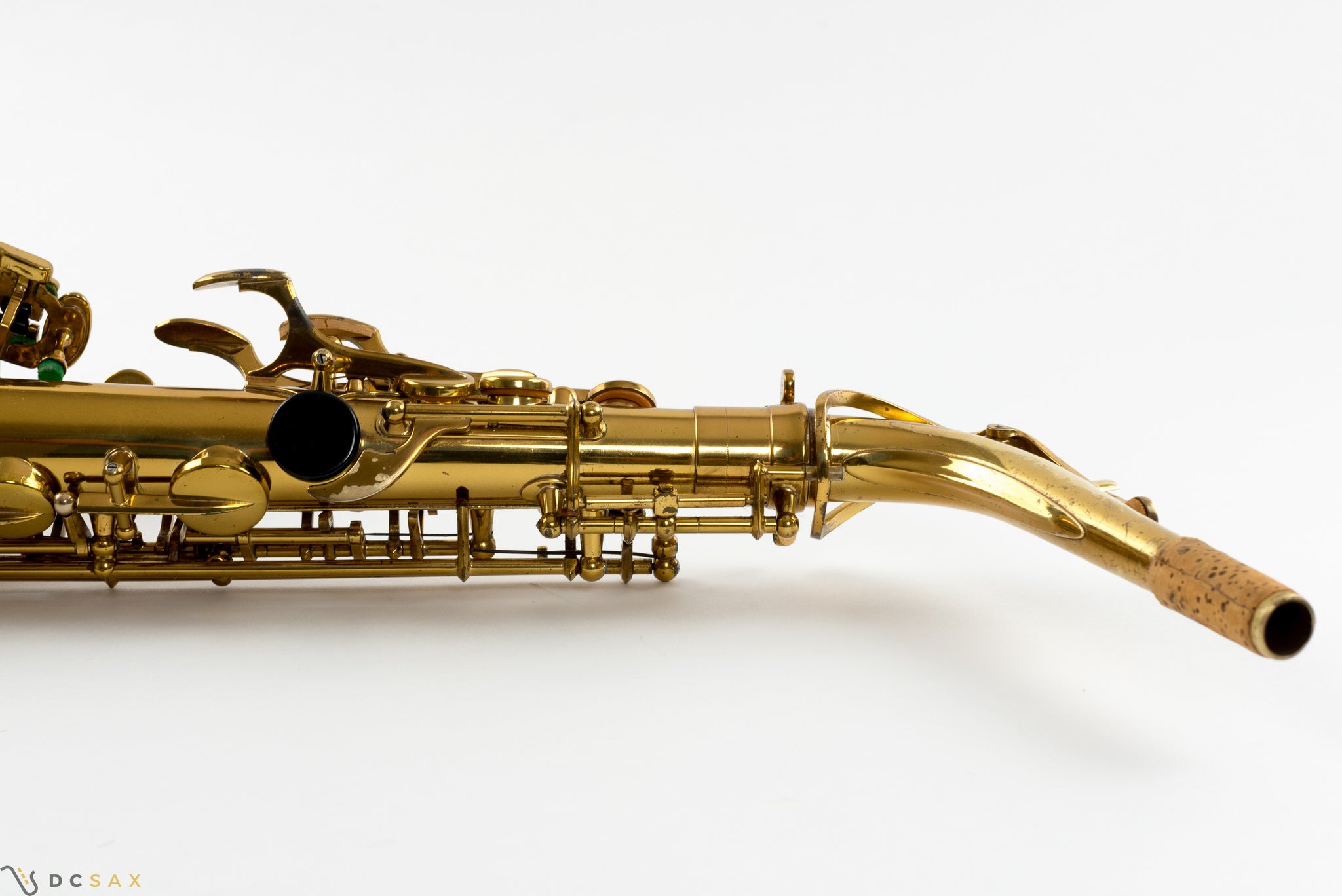 193,xxx Selmer Mark VI Alto Saxophone, 95% Original Lacquer
