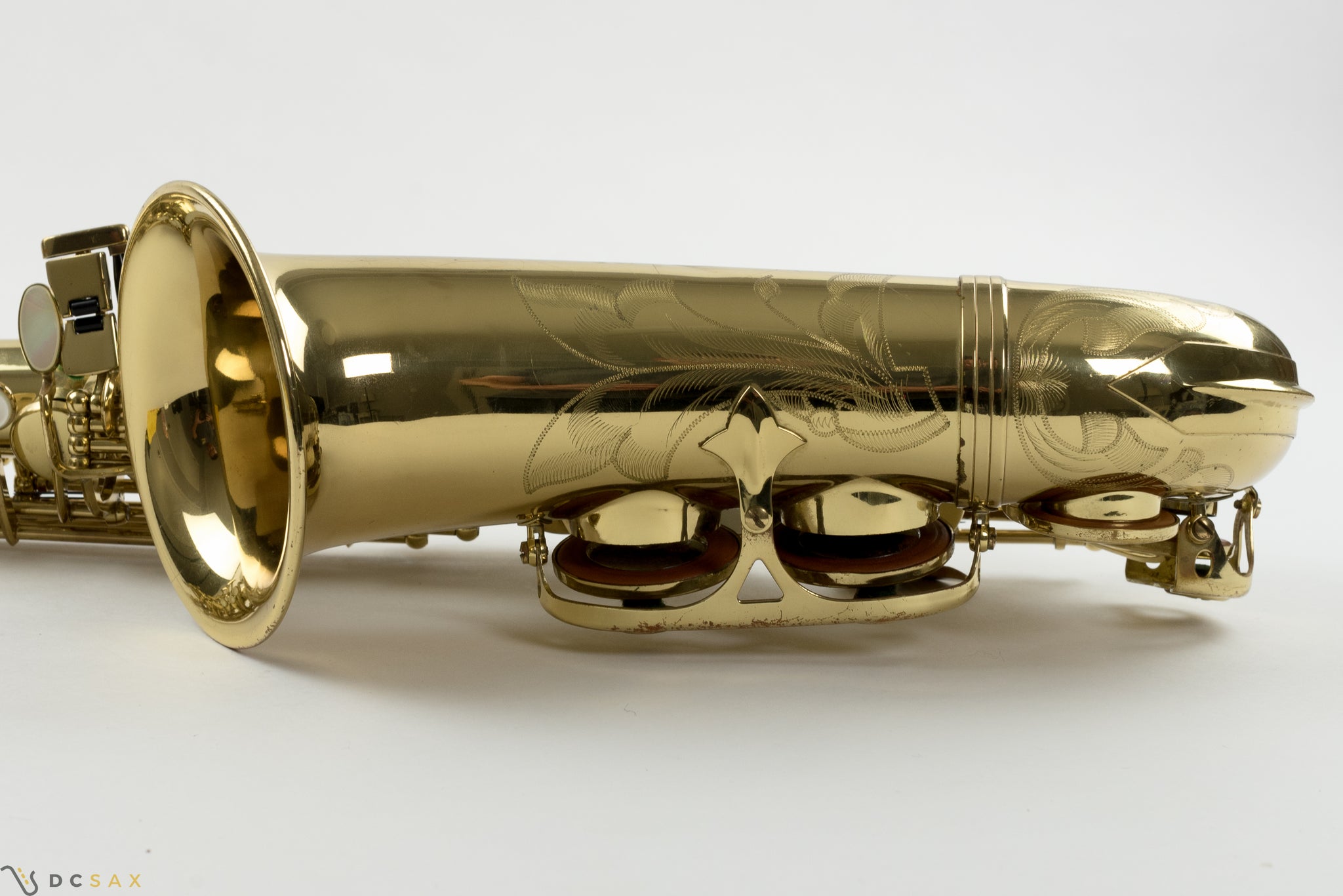 Selmer Super Action Series II Alto Saxophone