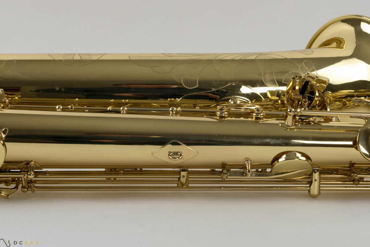セルマー シリーズII バリトンサックス、新品同様