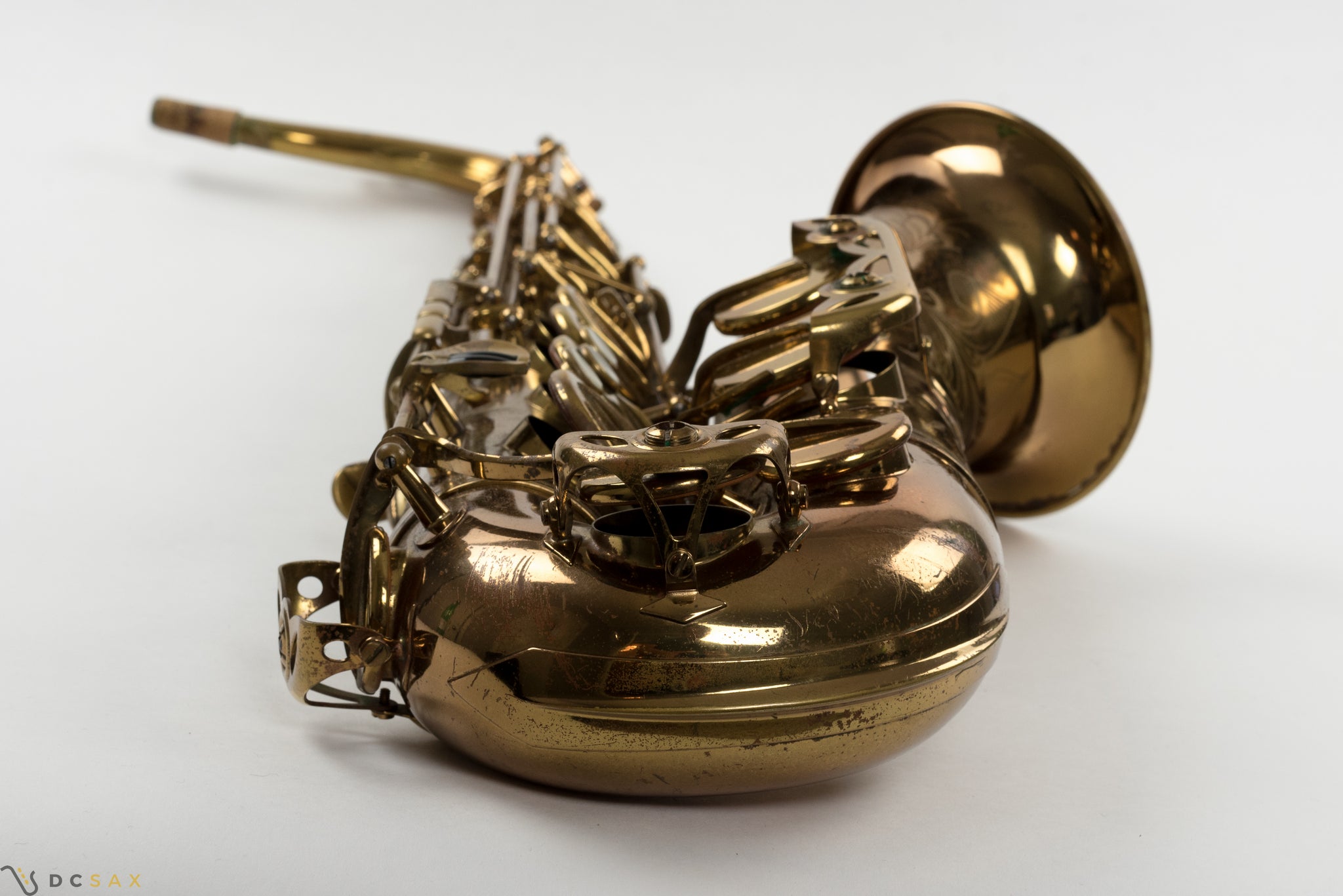 143,xxx Selmer Mark VI Tenor Saxophone, 95% Original Lacquer