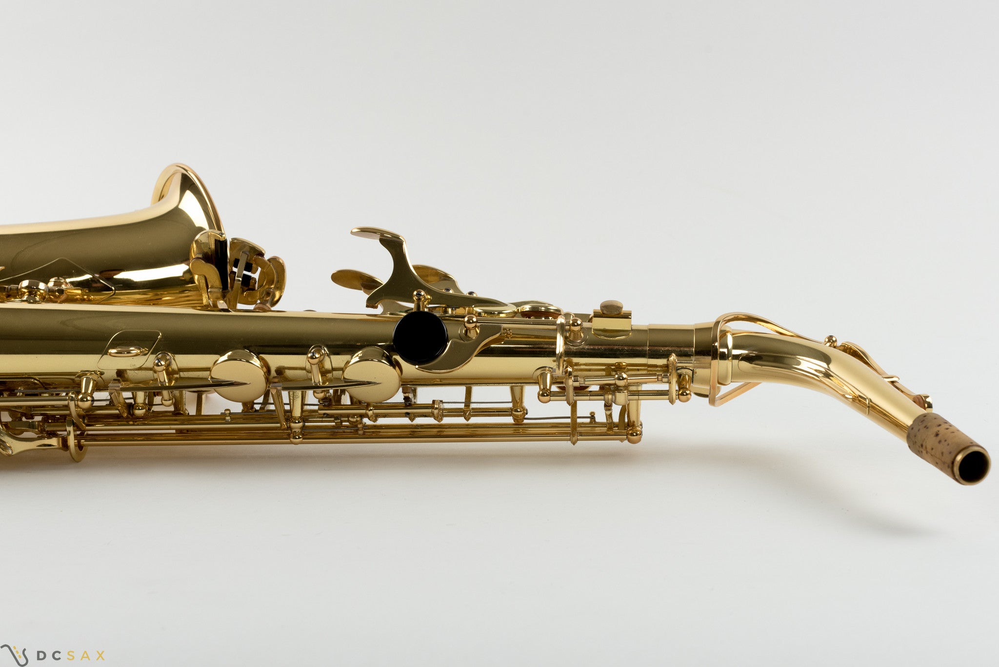 Yamaha YAS-62 Alto Saxophone, Near Mint, Purple Label