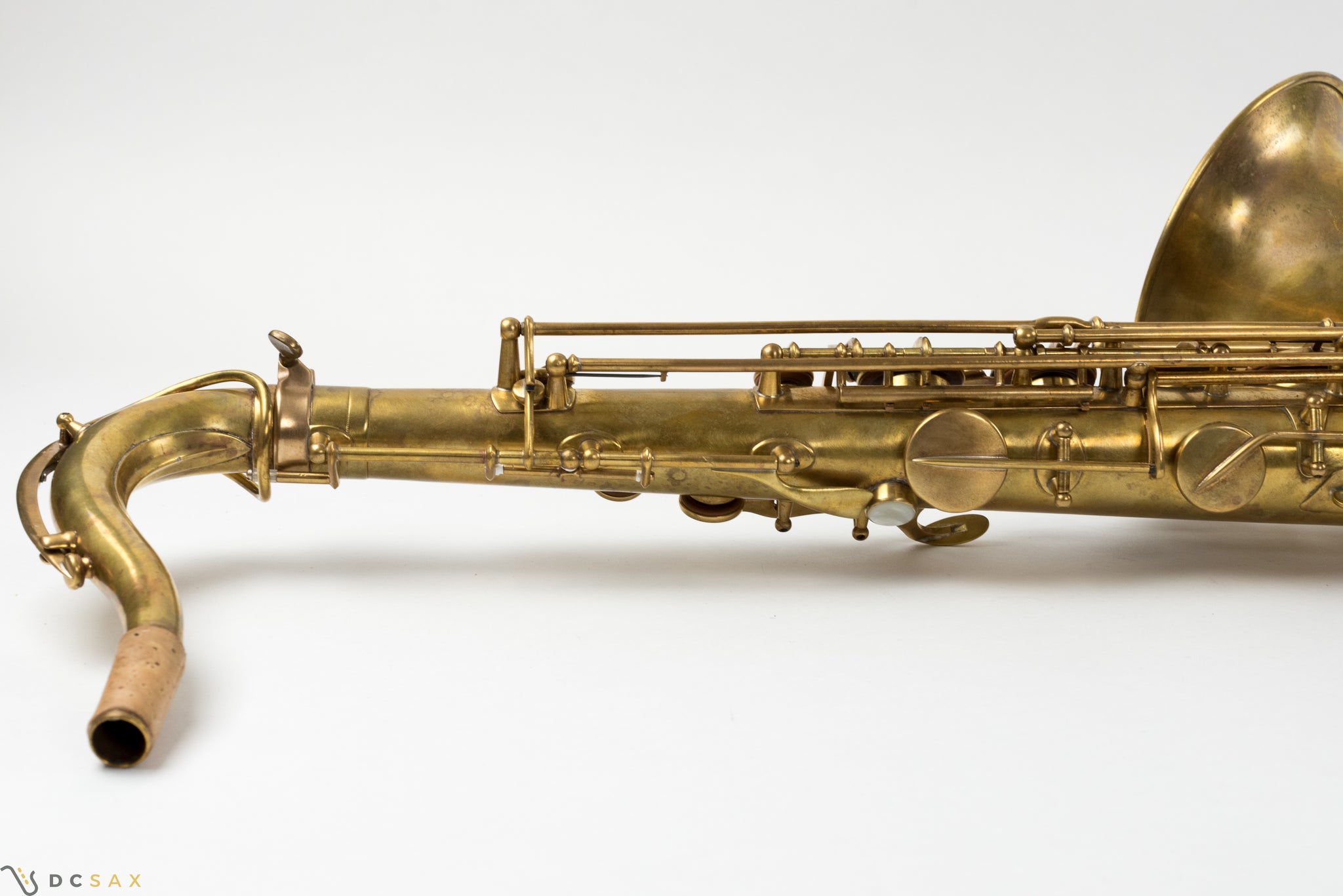 1947 Selmer SBA Tenor Saxophone, s/n 34912
