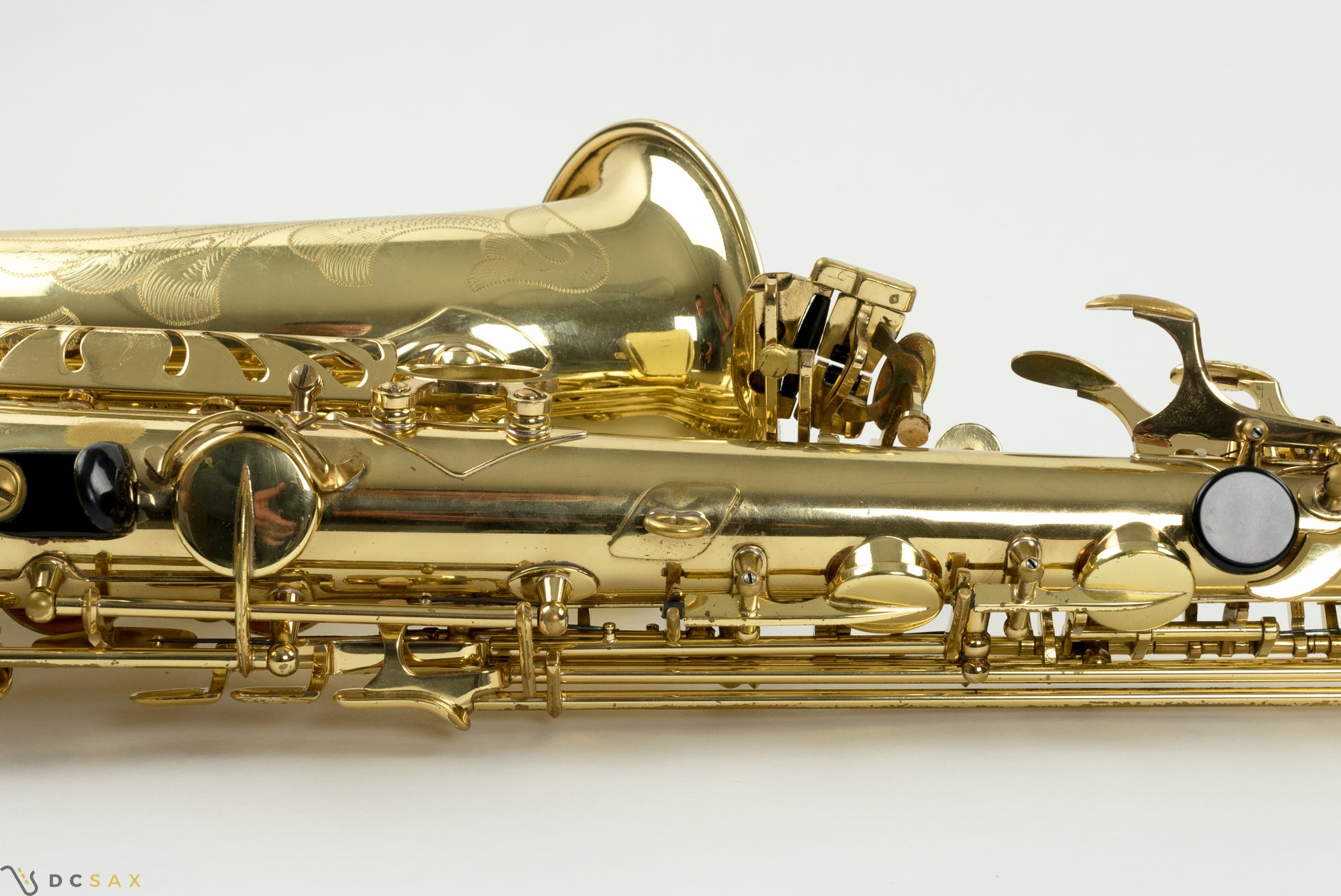513,xxx Selmer Series II Alto Saxophone, Just Serviced
