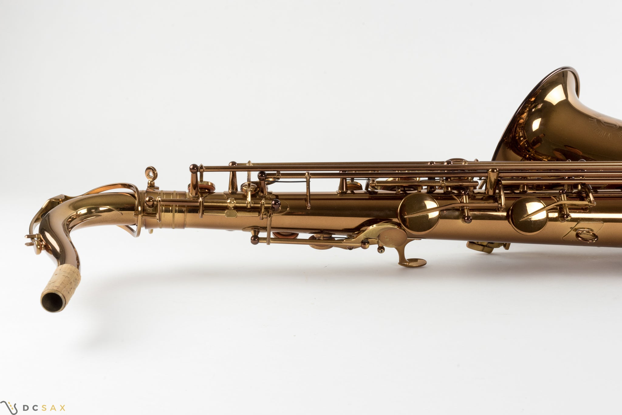 Cannonball Pete Christlieb Tenor Saxophone