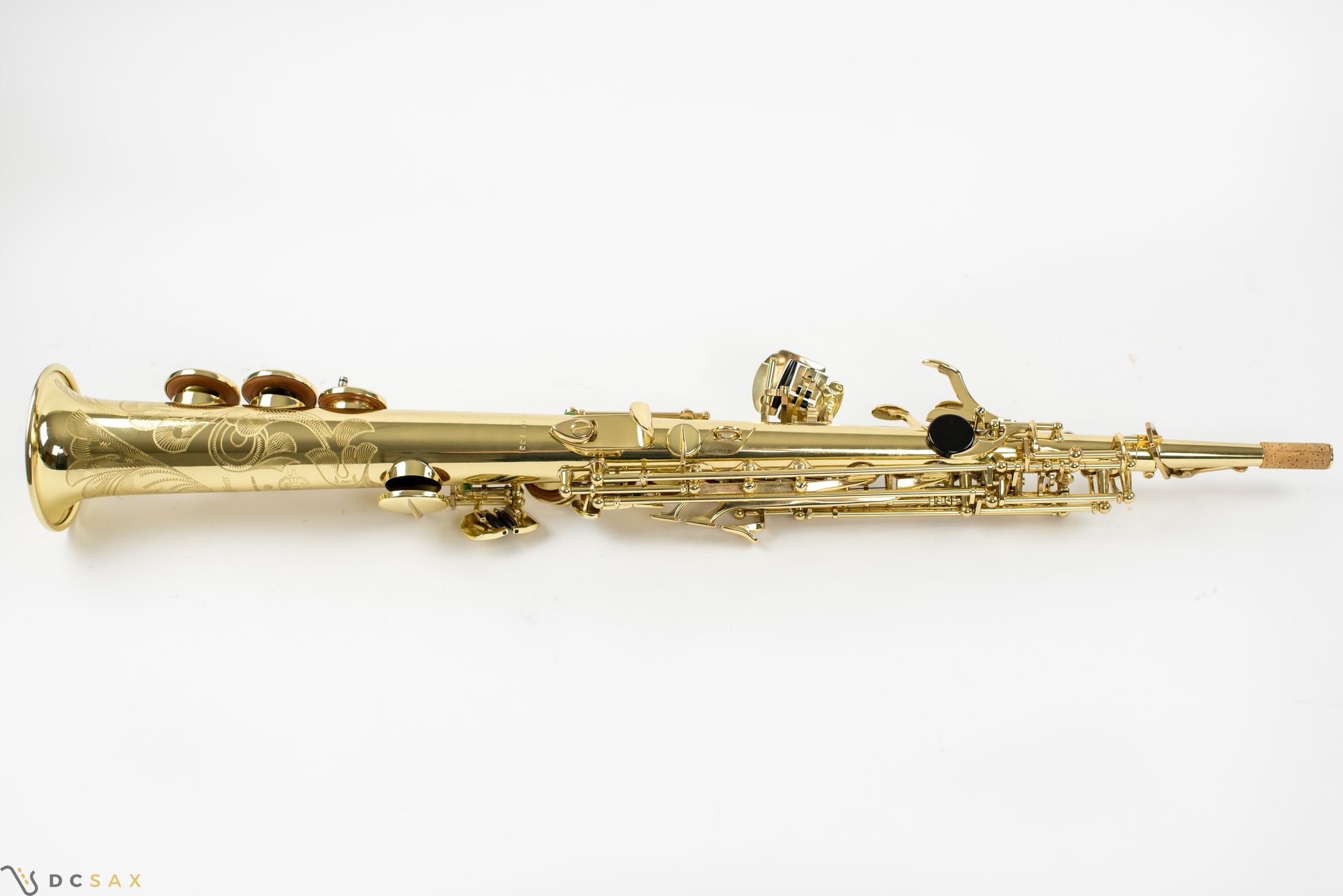 Selmer Series III Soprano Saxophone, Mint Condition