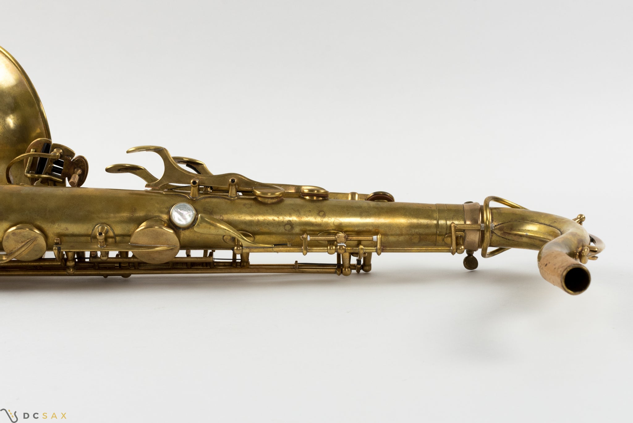 1947 Selmer SBA Tenor Saxophone, s/n 34912