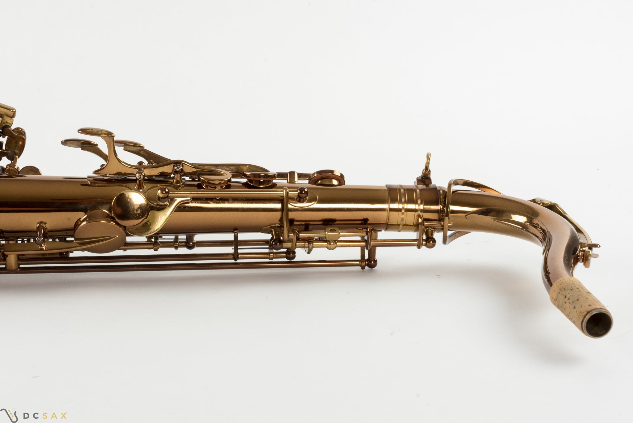 Cannonball Pete Christlieb Tenor Saxophone