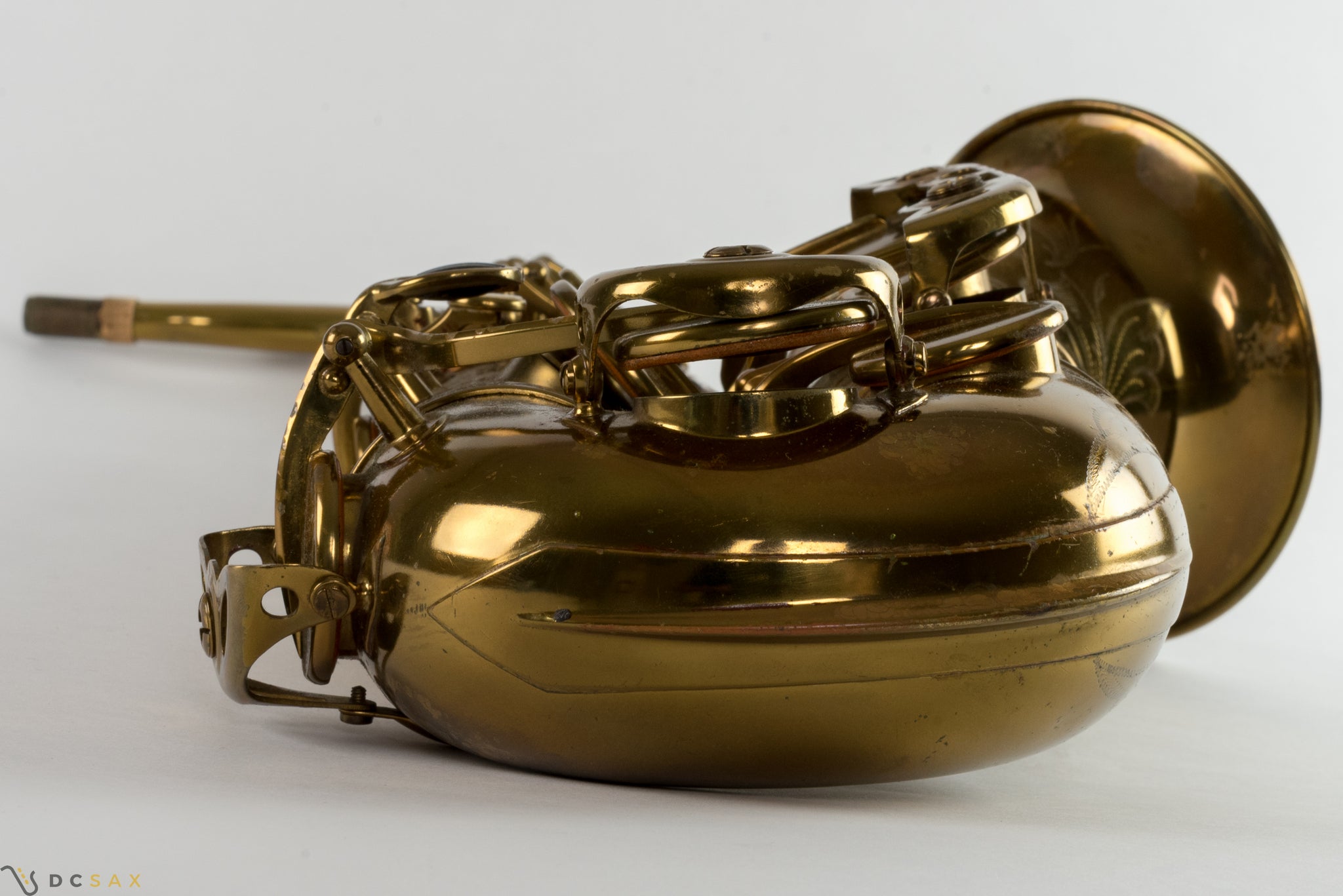 53,xxx Selmer Super Balanced Action SBA Tenor Saxophone, 97% Original Lacquer