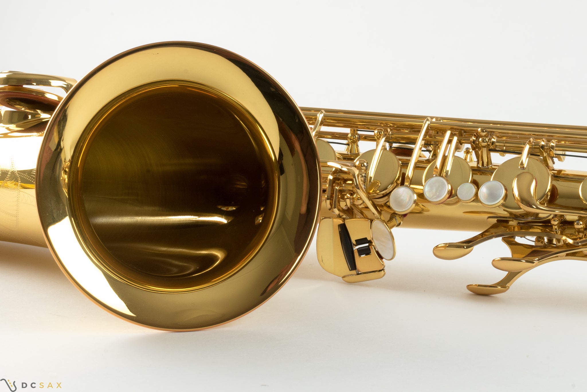 Yamaha Custom 82Z Tenor Saxophone, Near Mint